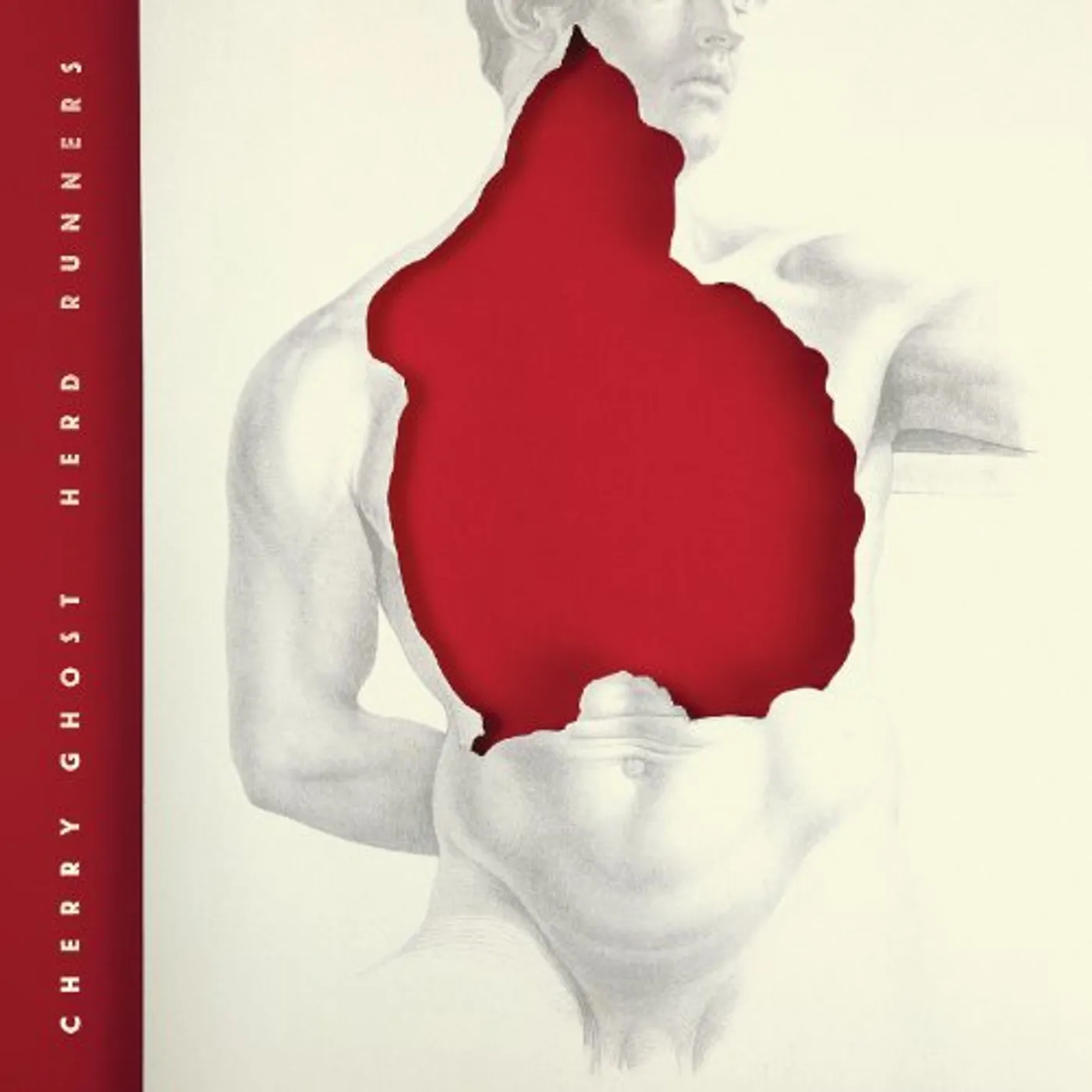 Cherry Ghost Herd Runners Vinyl Record