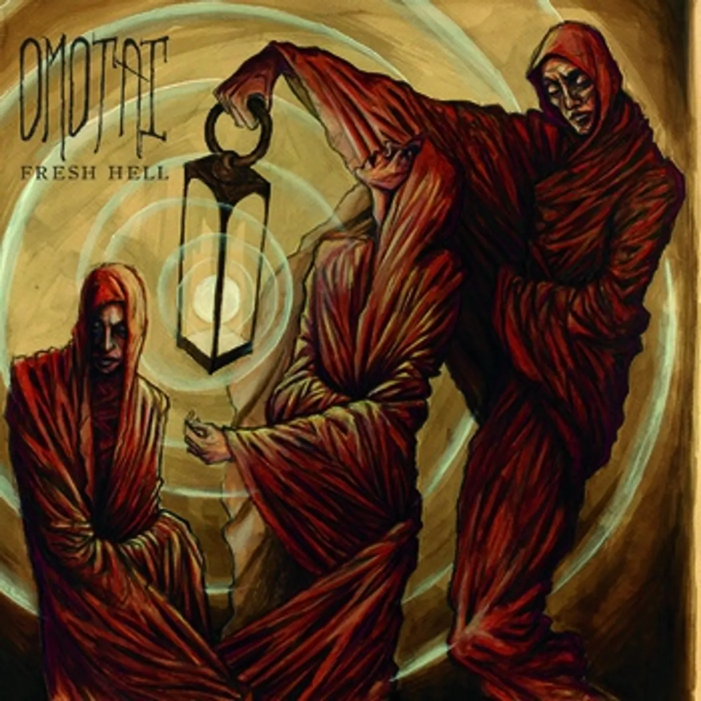 Omotai Fresh Hell Vinyl Record