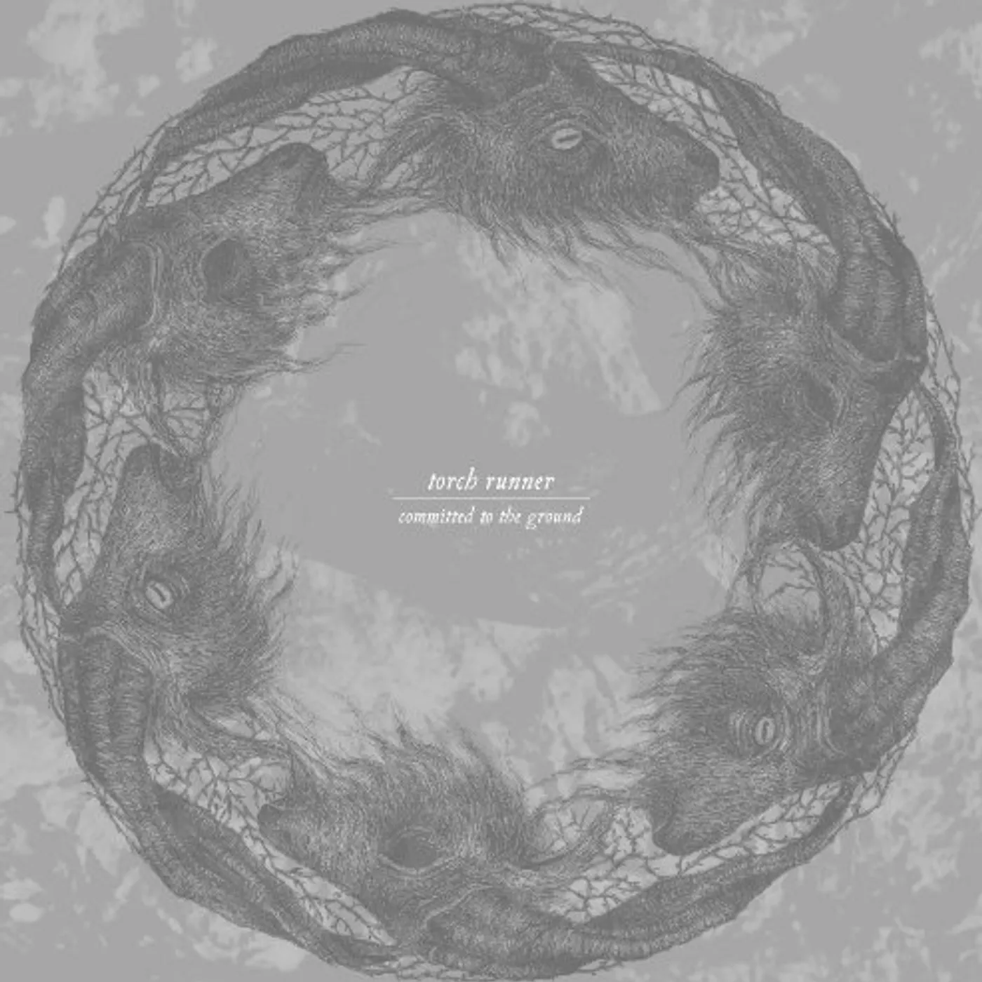 Torch Runner COMMITTED TO THE GROUND CD