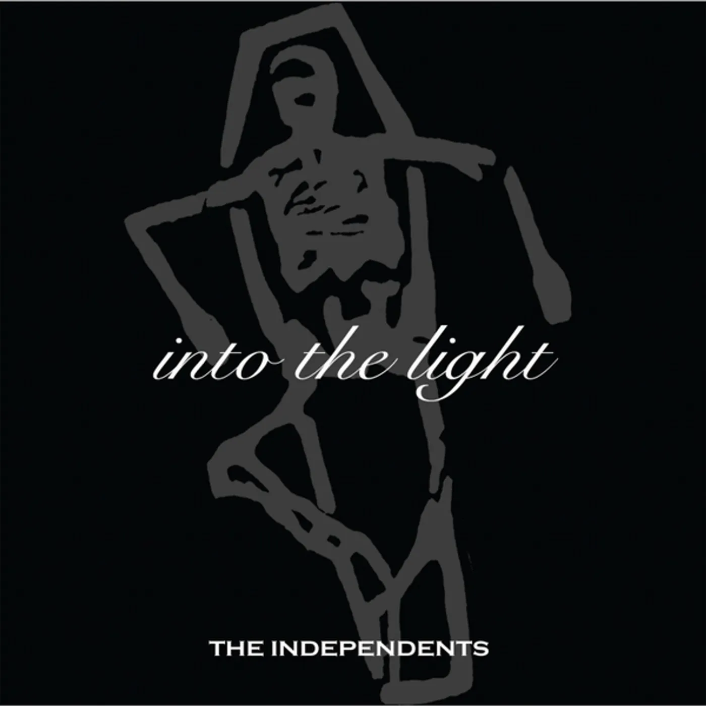 The Independents INTO THE LIGHT CD