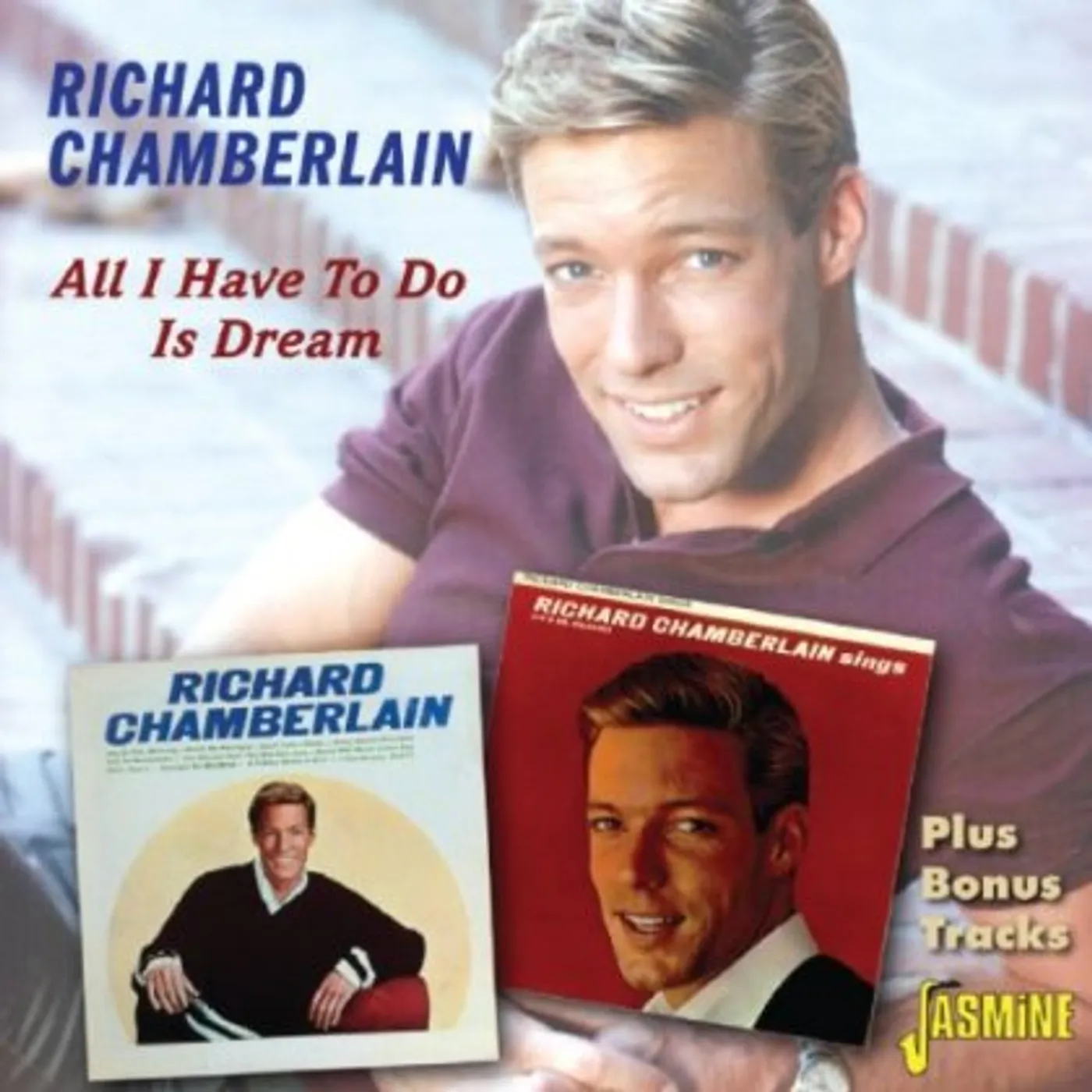 Richard Chamberlain ALL I HAVE TO DO IS DREAM CD