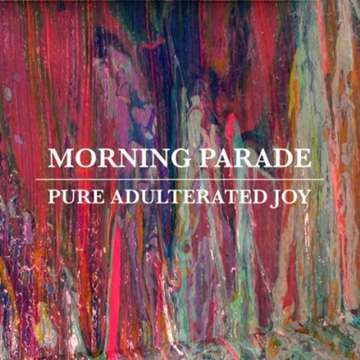 Morning Parade PURE ADULTERATED JOY CD