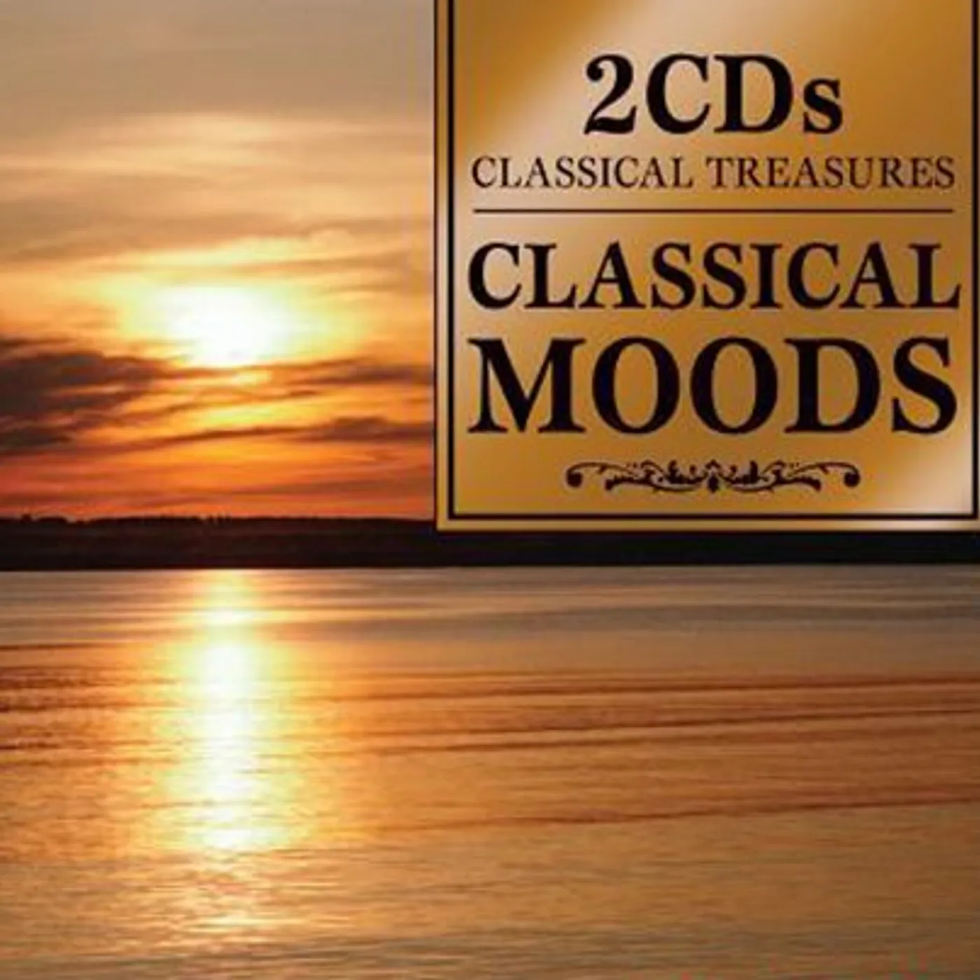 Classical Treasures CLASSICAL MOODS CD