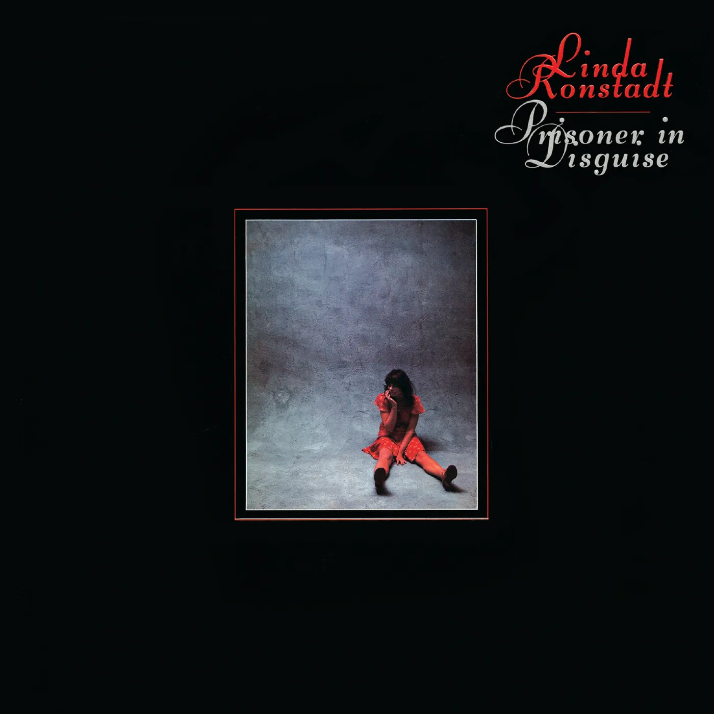 Linda Ronstadt PRISONER IN DISGUISE CD