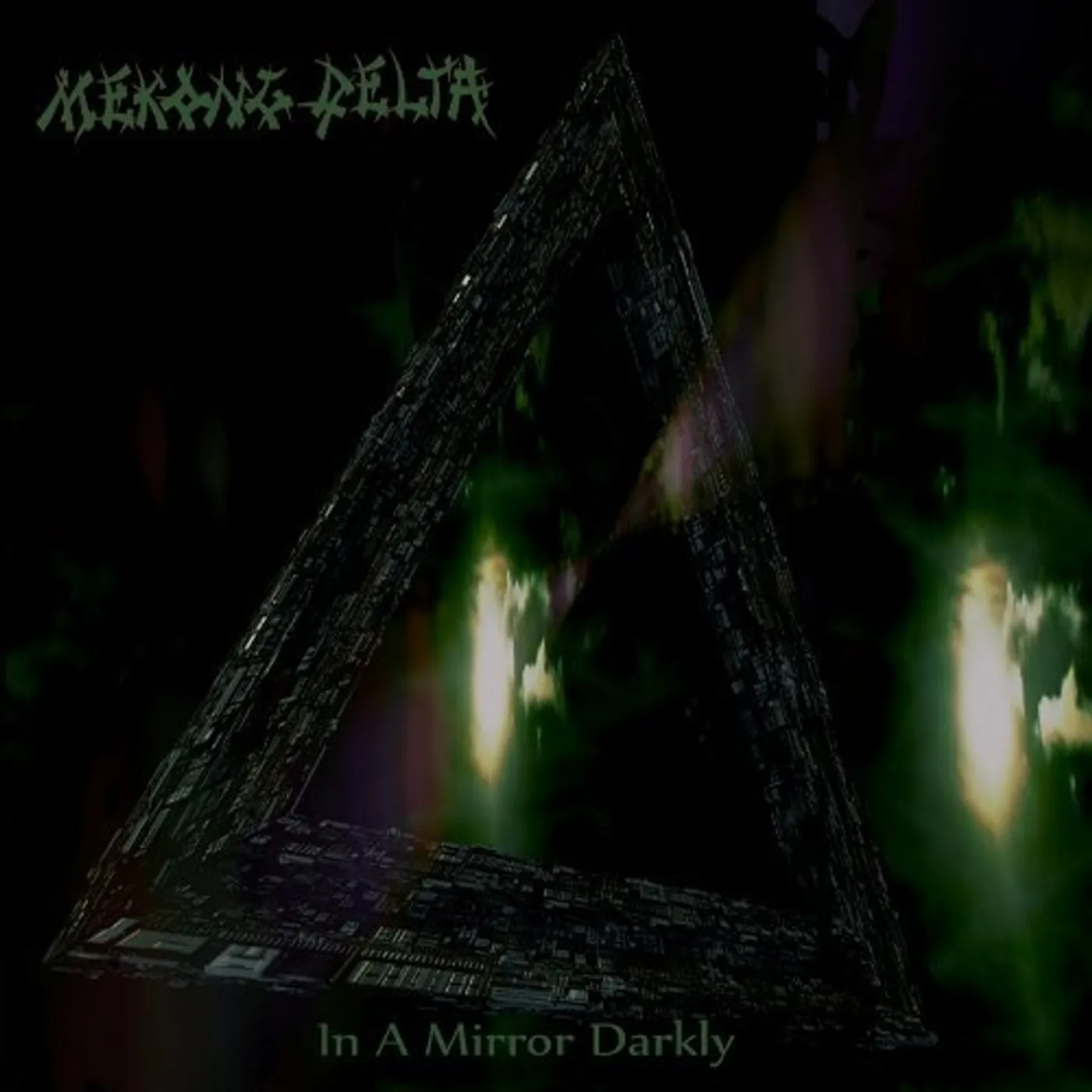 Mekong Delta IN A MIRROR DARKLY Vinyl Record