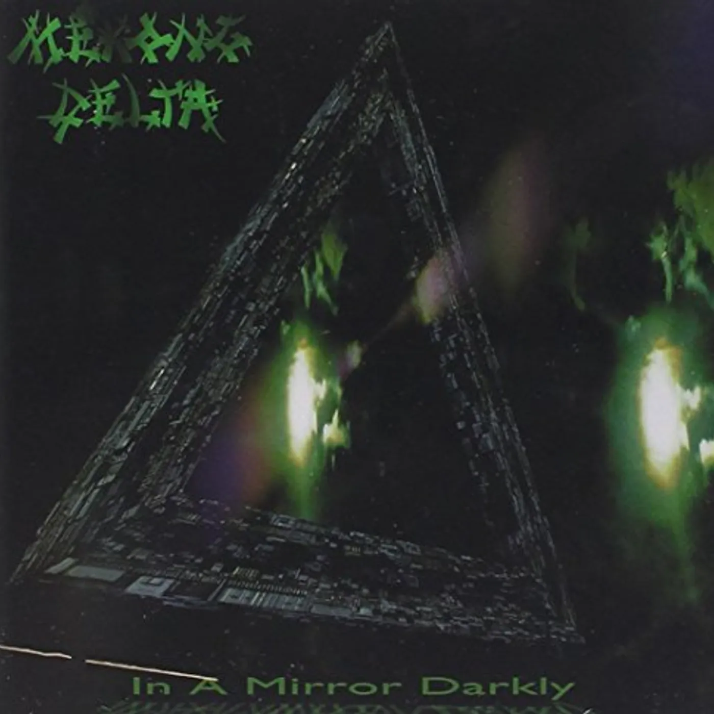Mekong Delta IN A MIRROR DARKLY CD