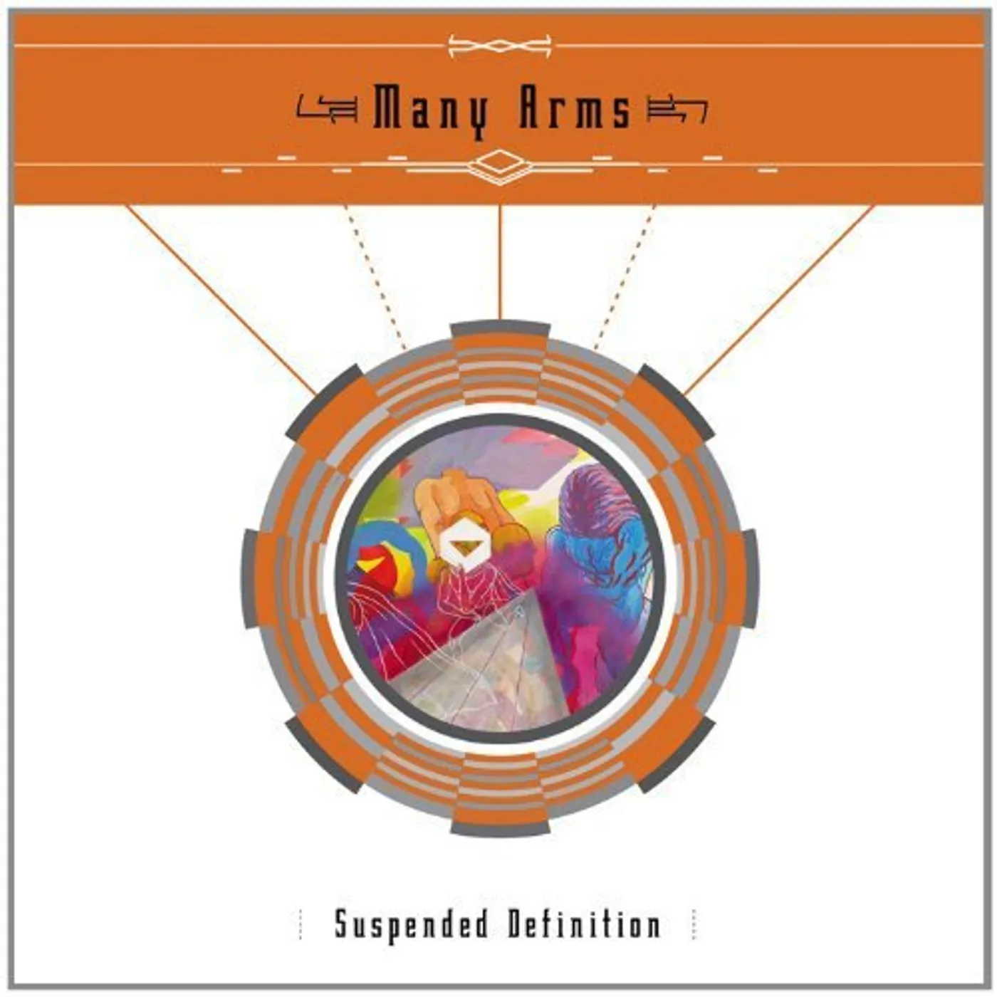 Many Arms SUSPENDED DEFINITION CD