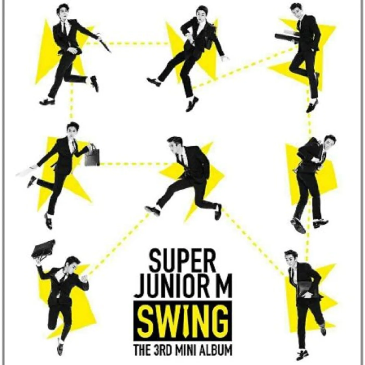 SUPER JUNIOR SWING CD