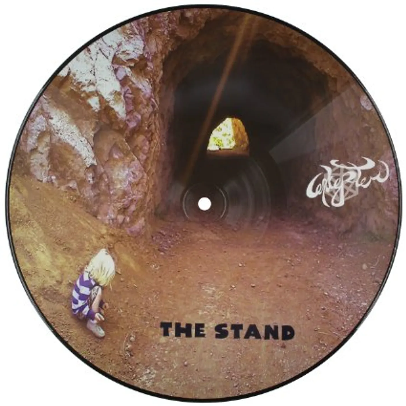 Excepter STAND Vinyl Record
