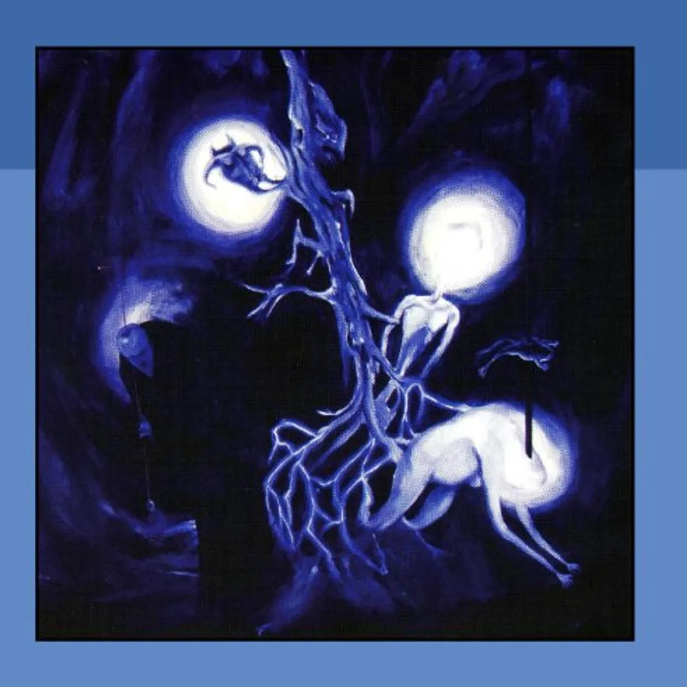 Krieg BLUE MIASMA CD