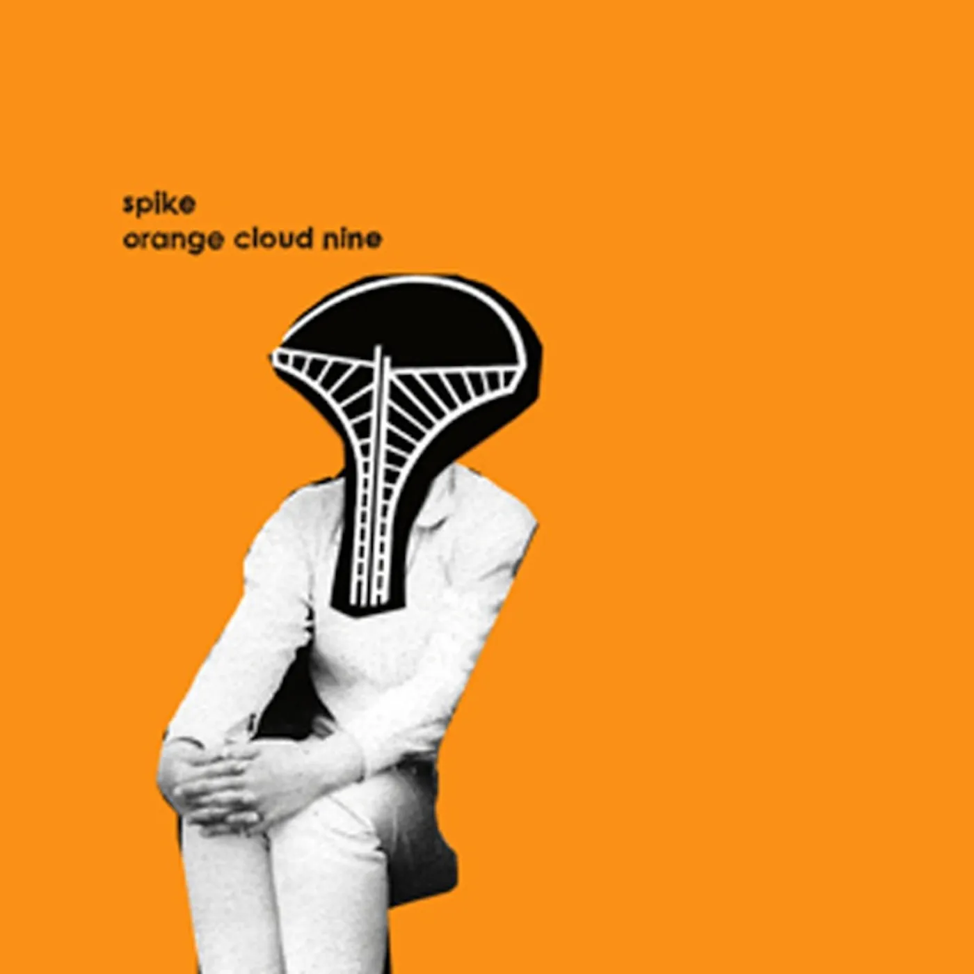 Spike ORANGE CLOUD NINE CD