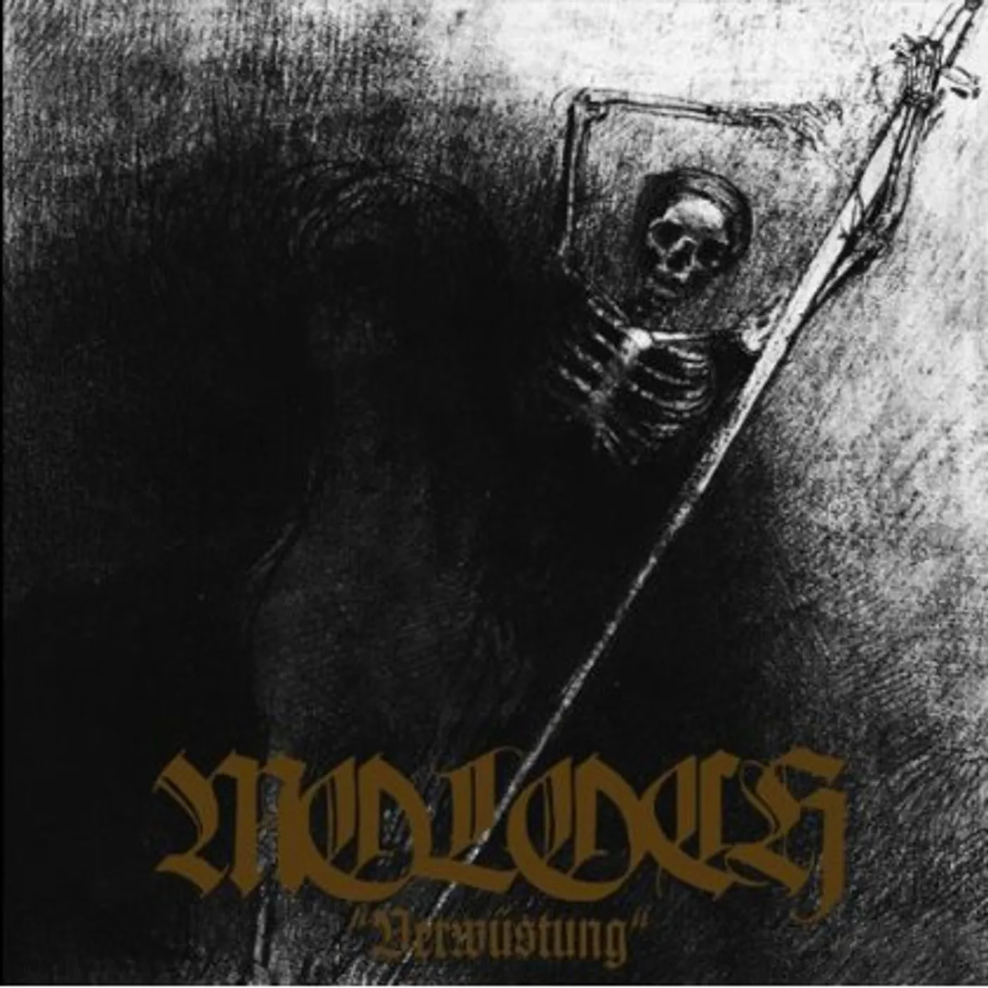 Moloch VERWUSTUNG CD
