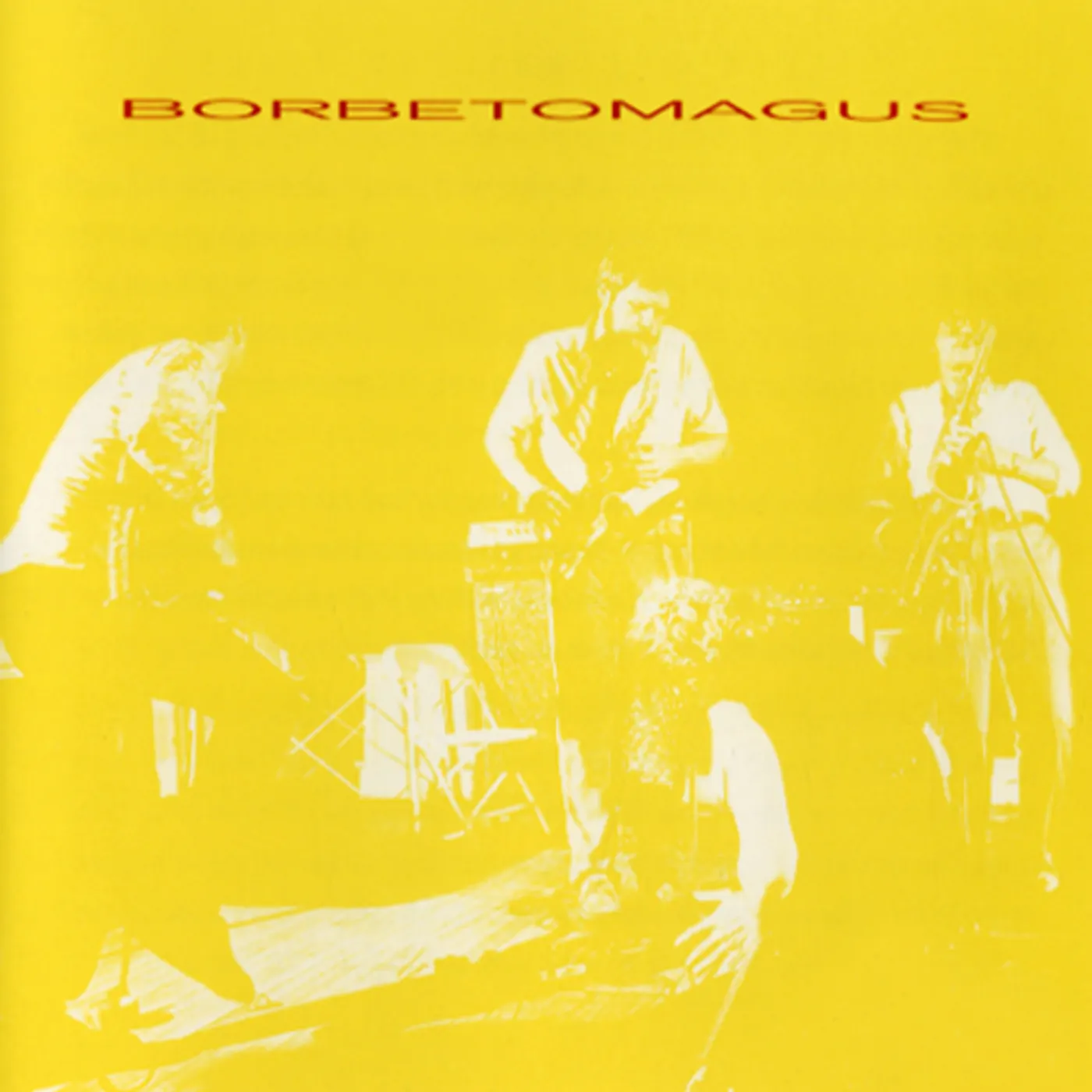 Borbetomagus SEVEN REASONS FOR TEARS CD