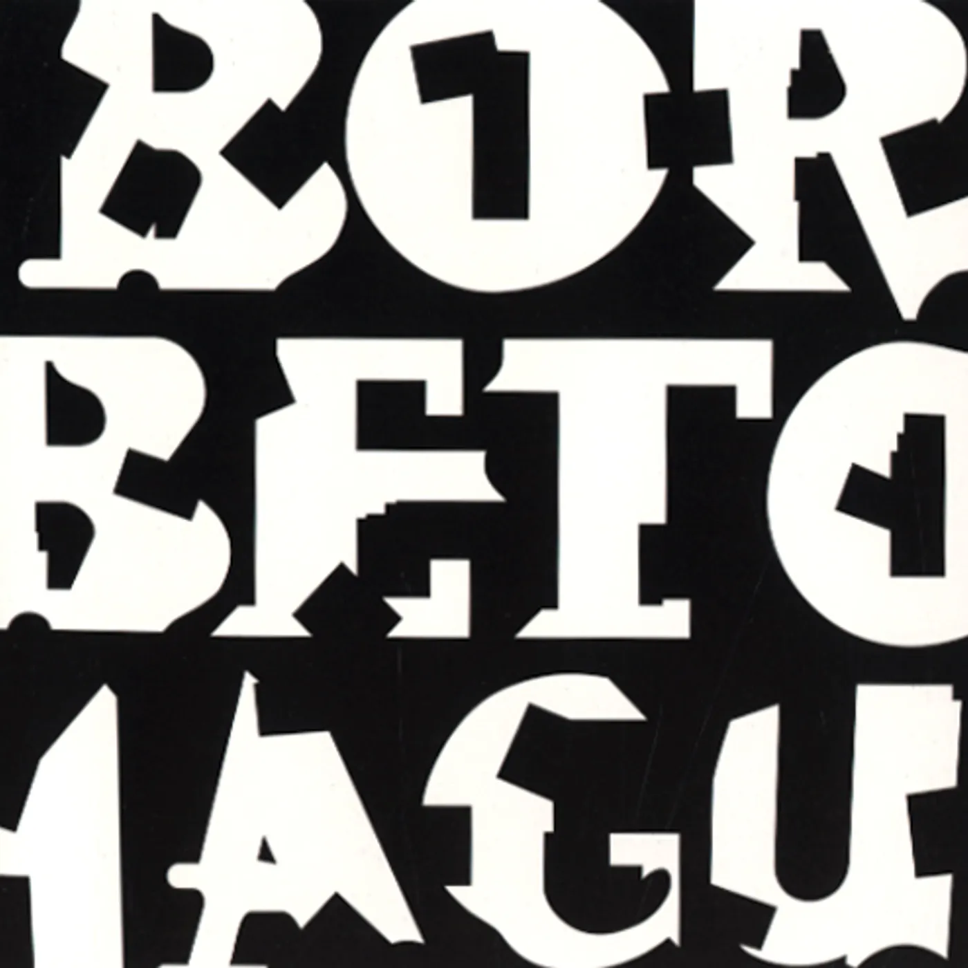 Borbetomagus SONGS OUR MOTHER TAUGHT US CD