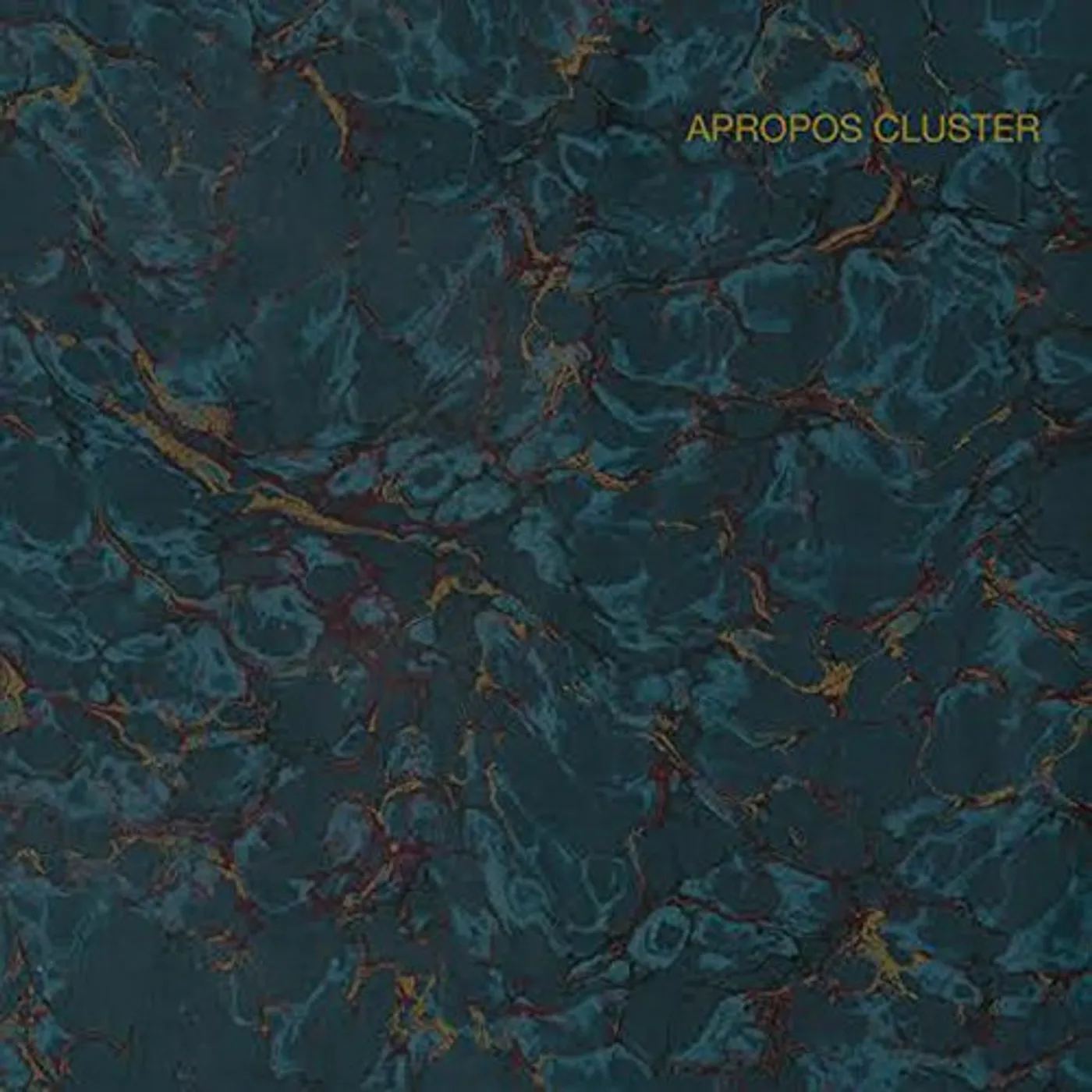 APROPOS CLUSTER CD