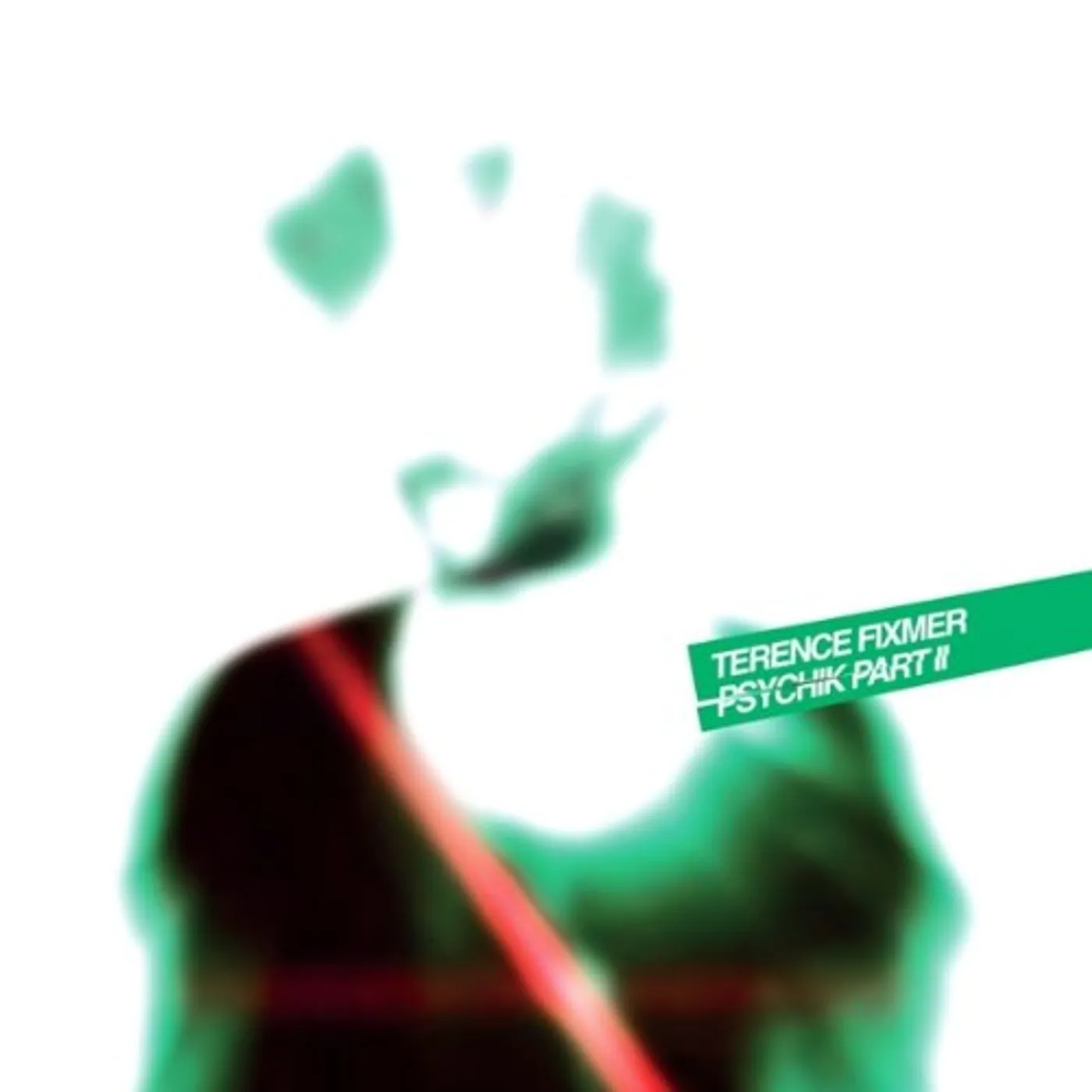 Terence Fixmer Psychik Part II Vinyl Record
