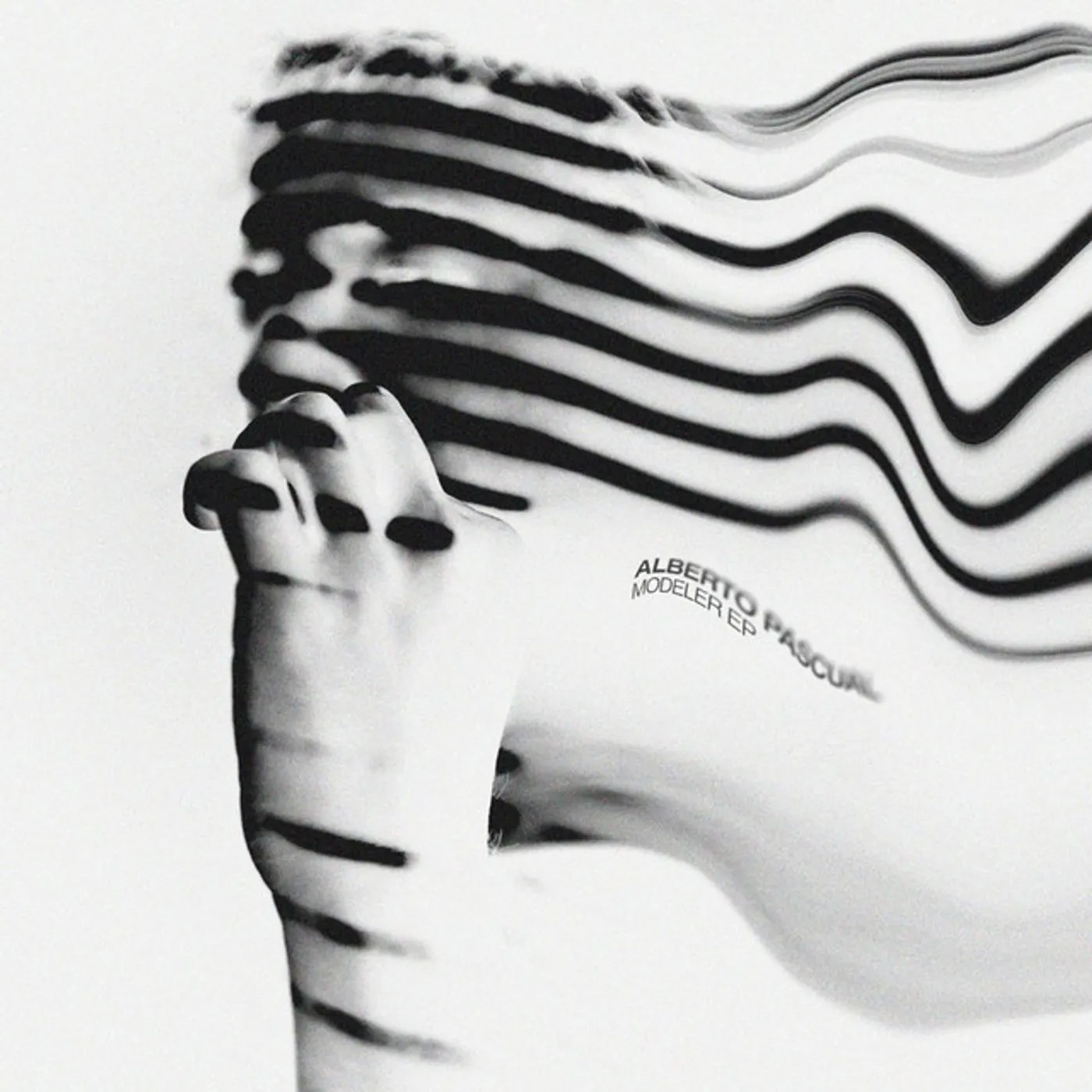 Alberto Pascual MODELER Vinyl Record