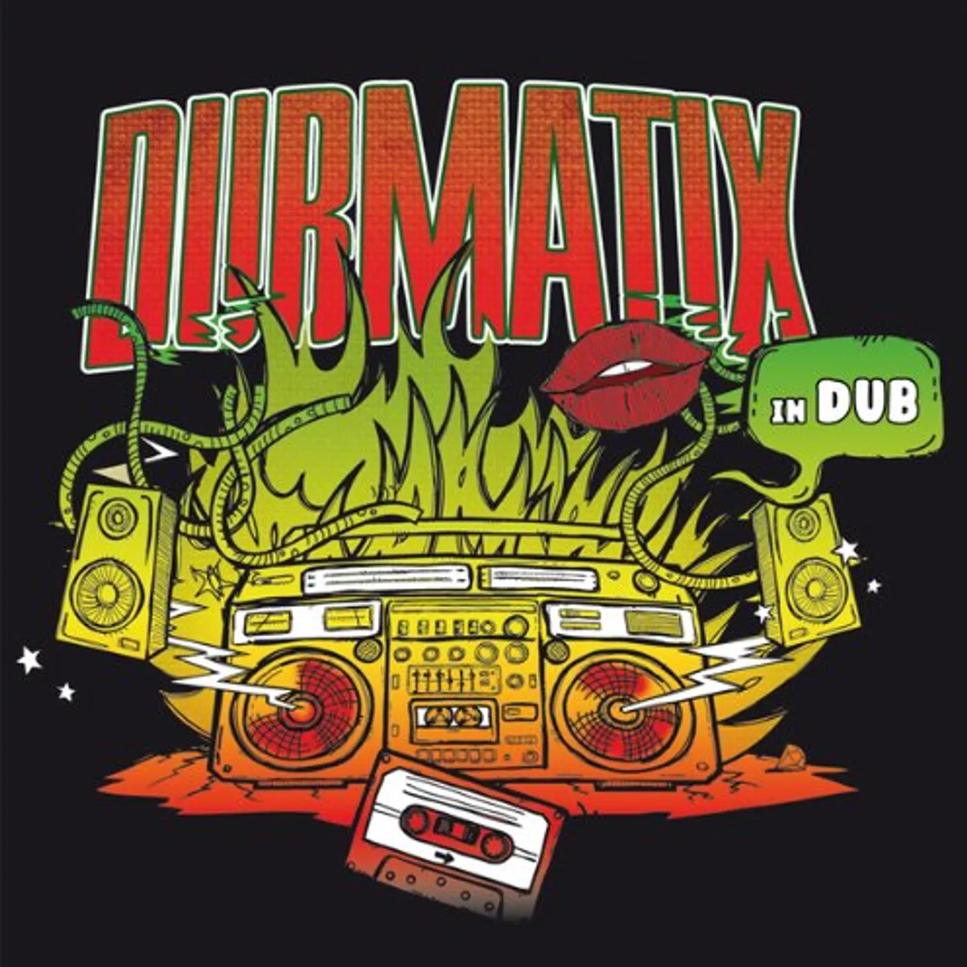 Dubmatix IN DUB CD