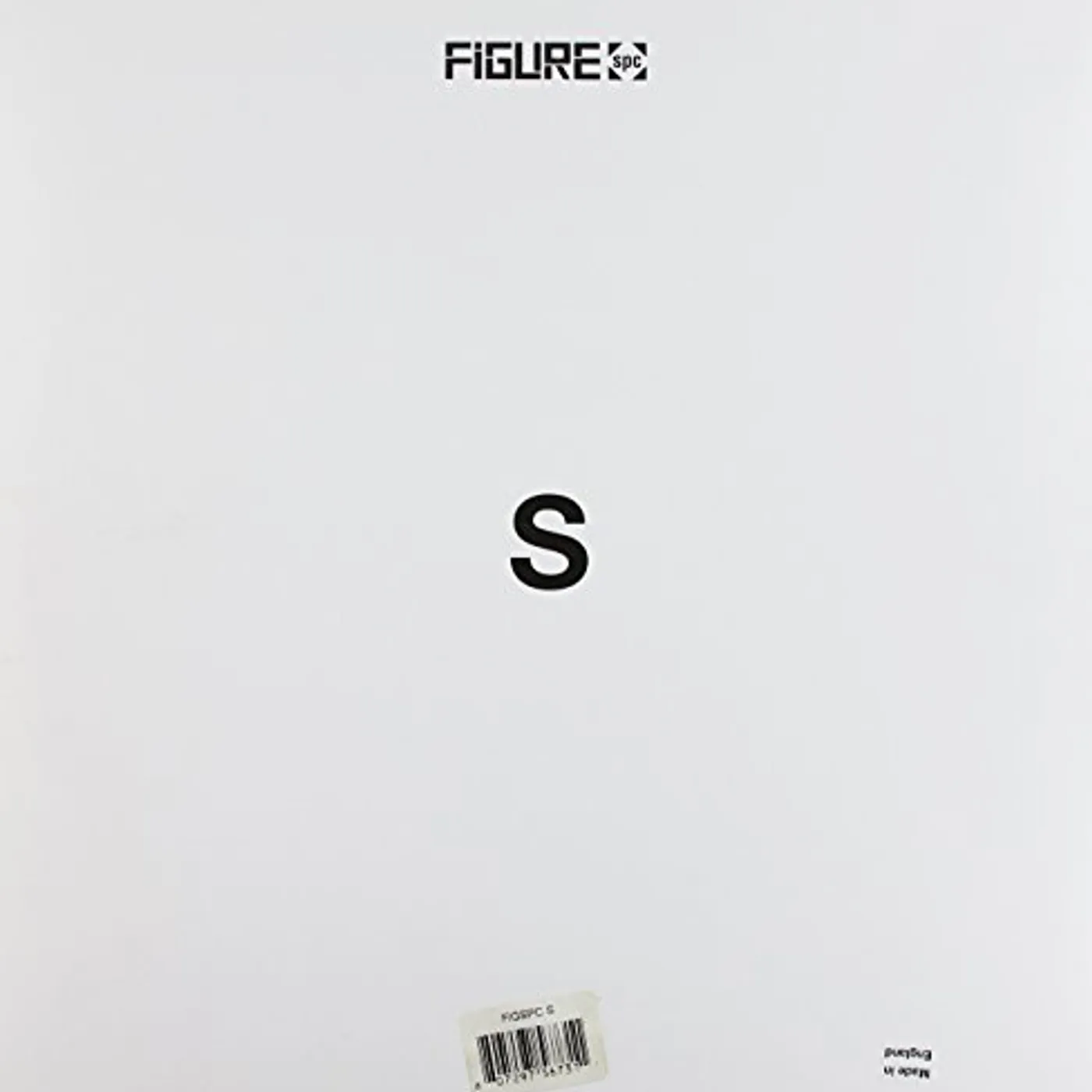 Markus Suckut Figure SPC S Vinyl Record