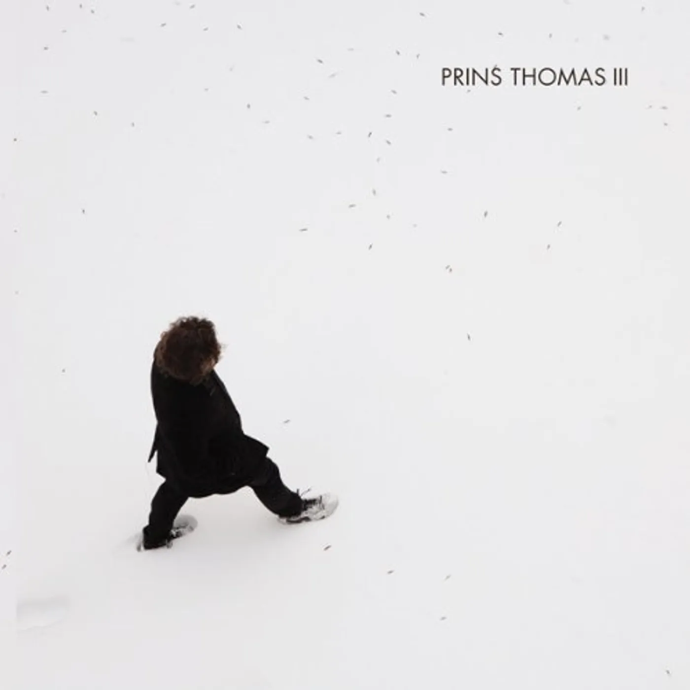Lindstrom & Prins Thomas 3 Vinyl Record