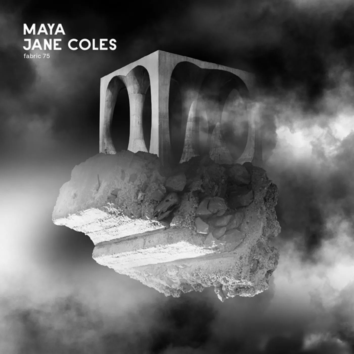 Maya Jane Coles FABRIC 75 CD