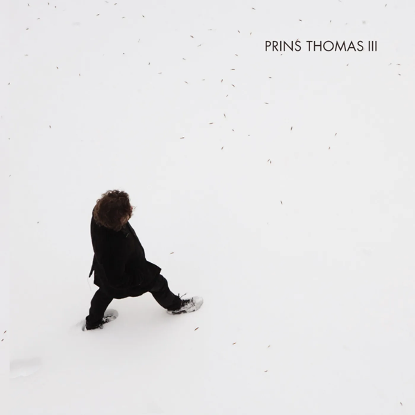 Lindstrom & Prins Thomas 3 CD