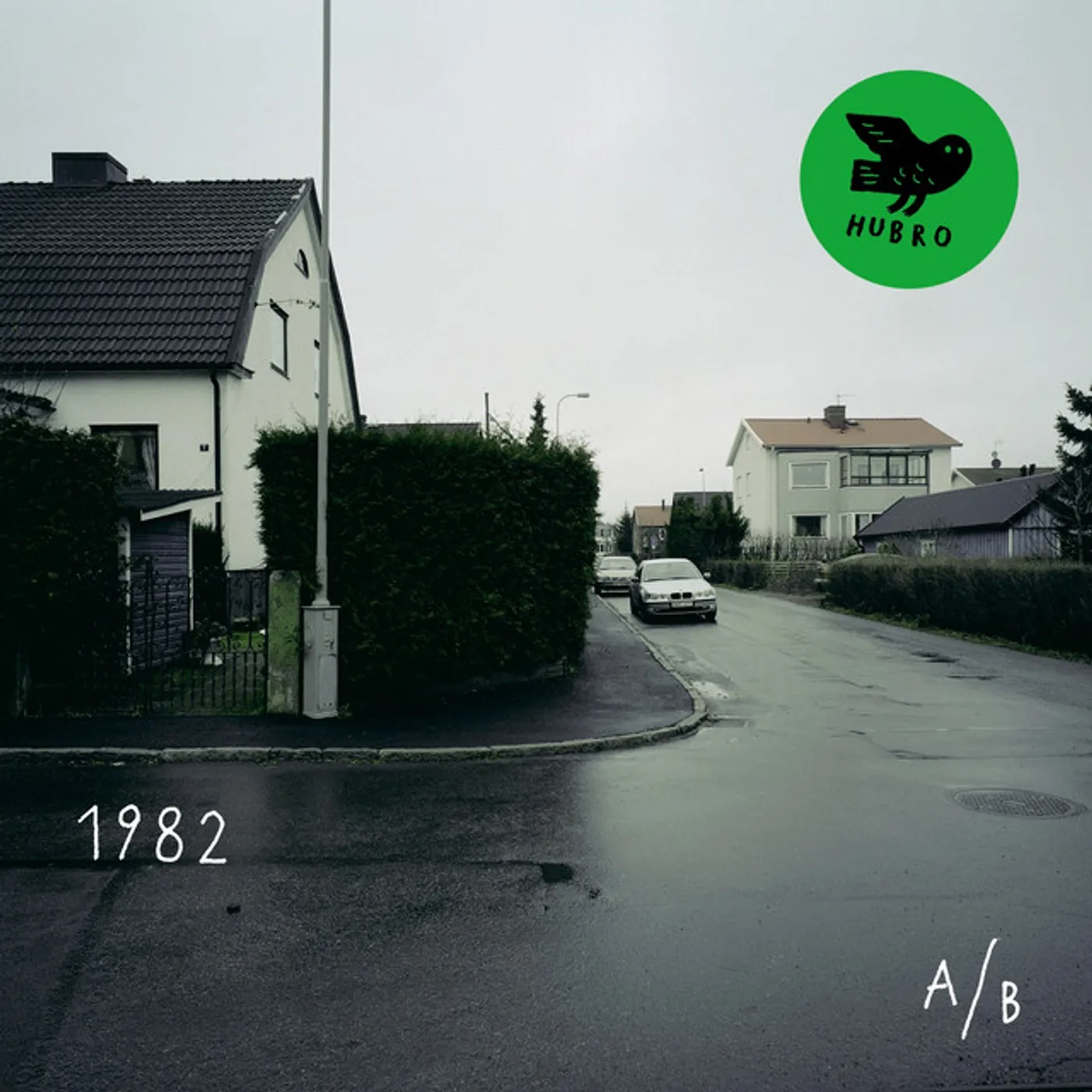 1982 A / B Vinyl Record