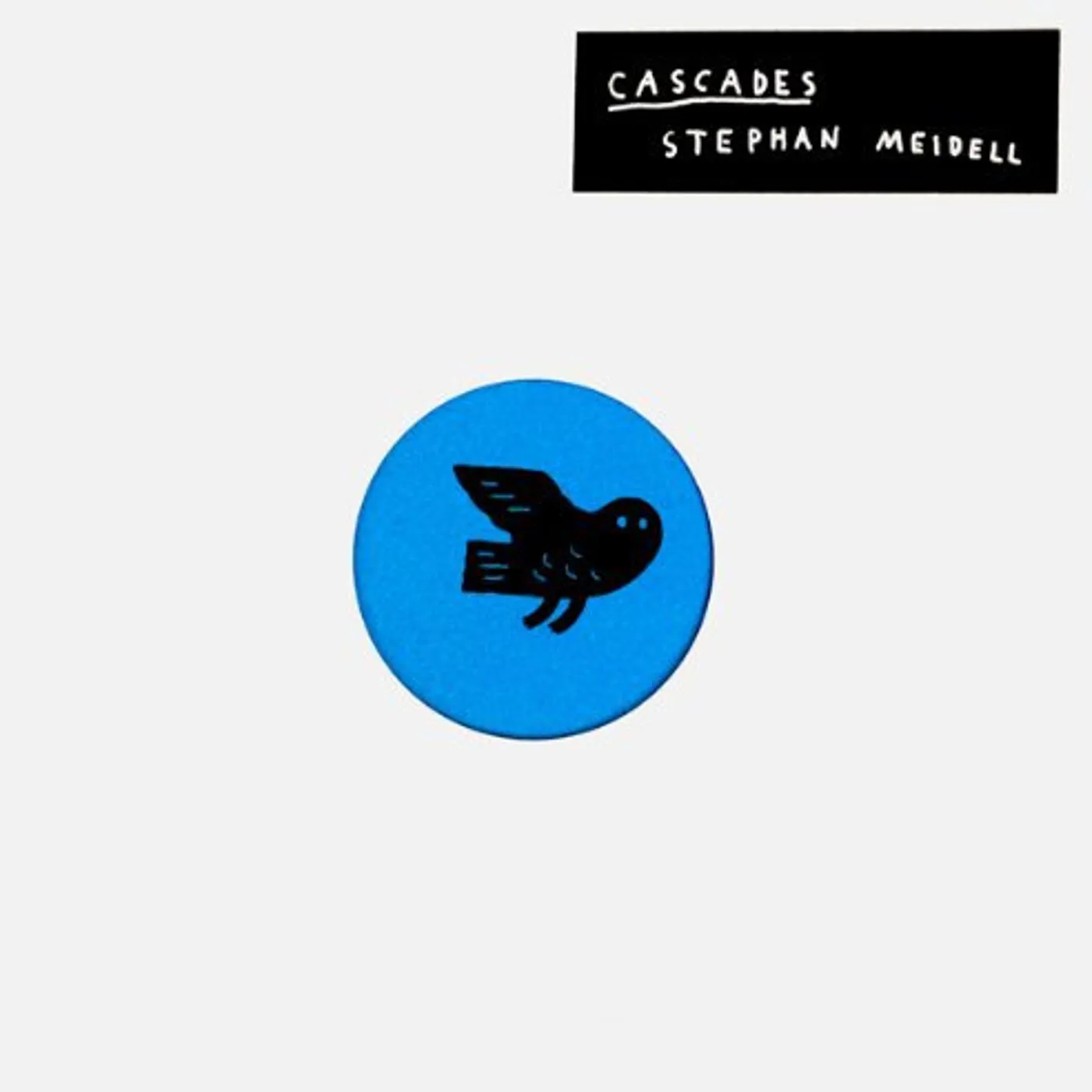Stephan Meidell Cascades Vinyl Record