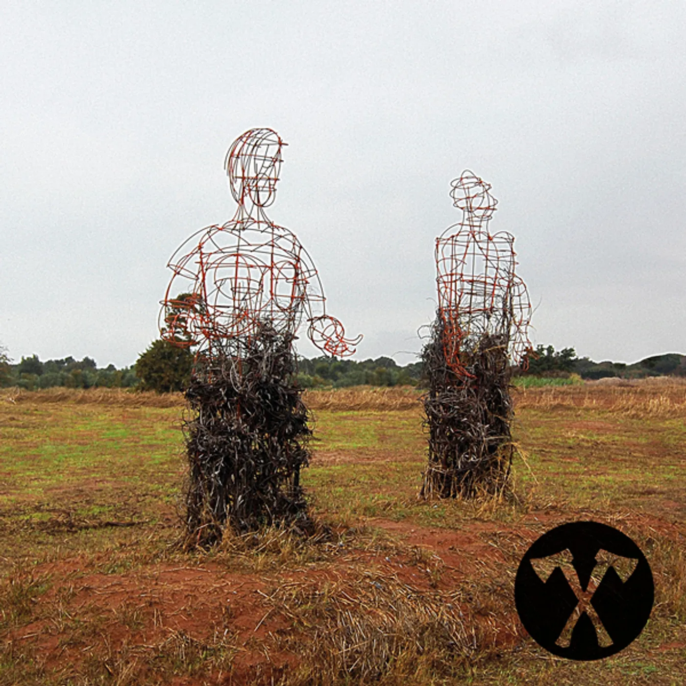 Red Axes BALLAD OF THE ICE CD