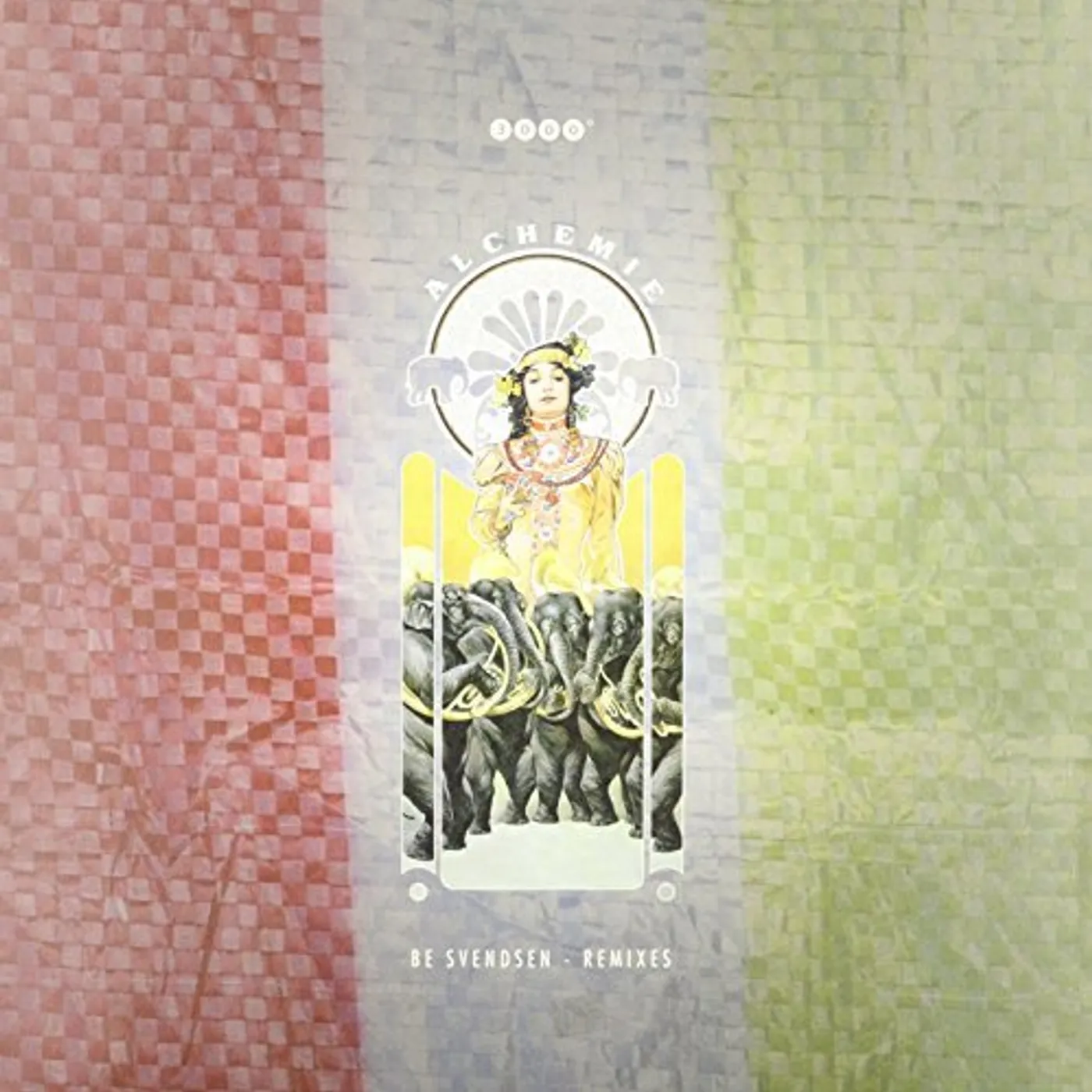 Jorge Caiado REMIX Vinyl Record