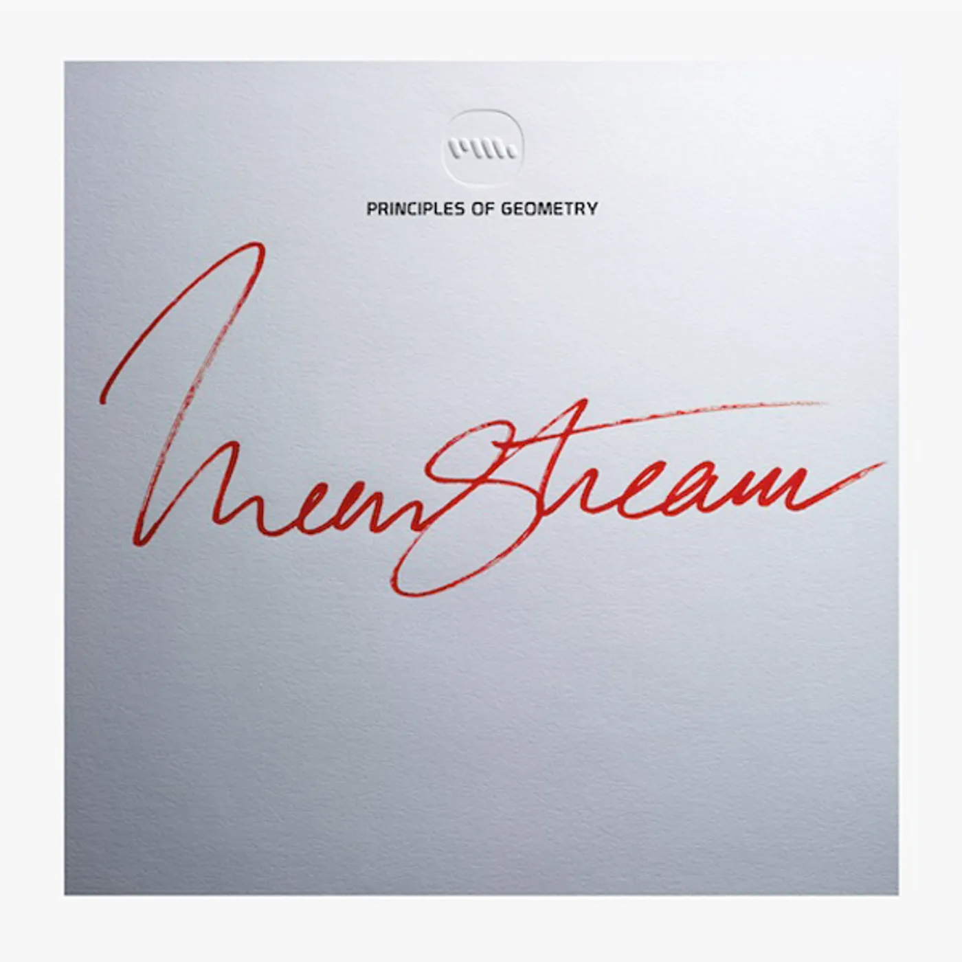 Principles Of Geometry Meanstream Vinyl Record