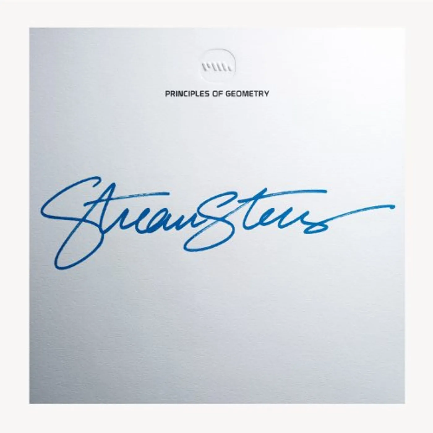 Principles Of Geometry STREAMASTERS Vinyl Record