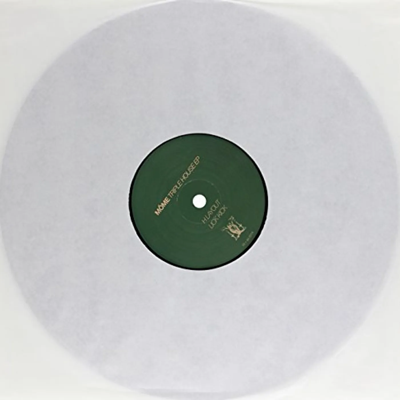 Mome TRIPLE HOUSE Vinyl Record