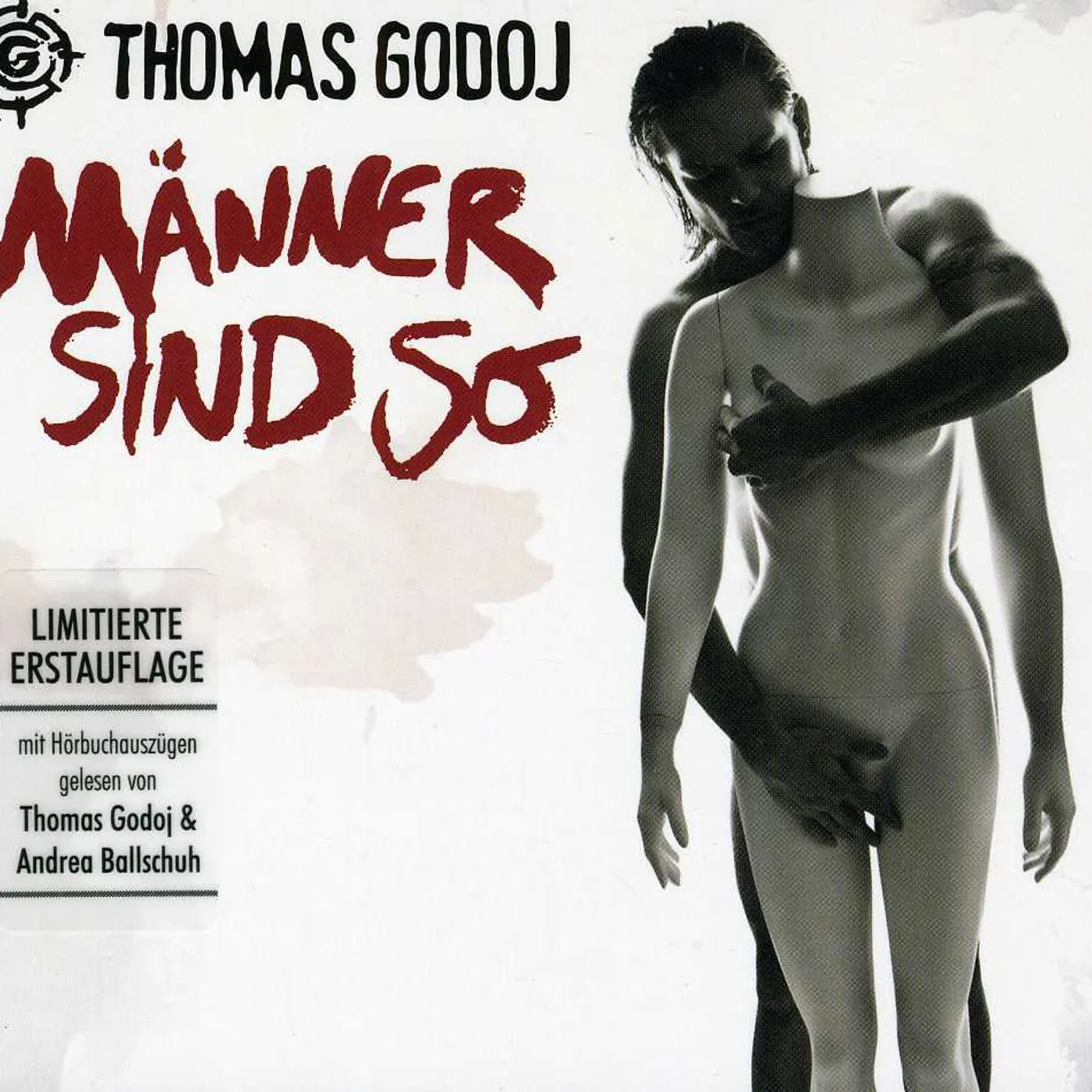 Thomas Godoj M?NNER SIND SO CD
