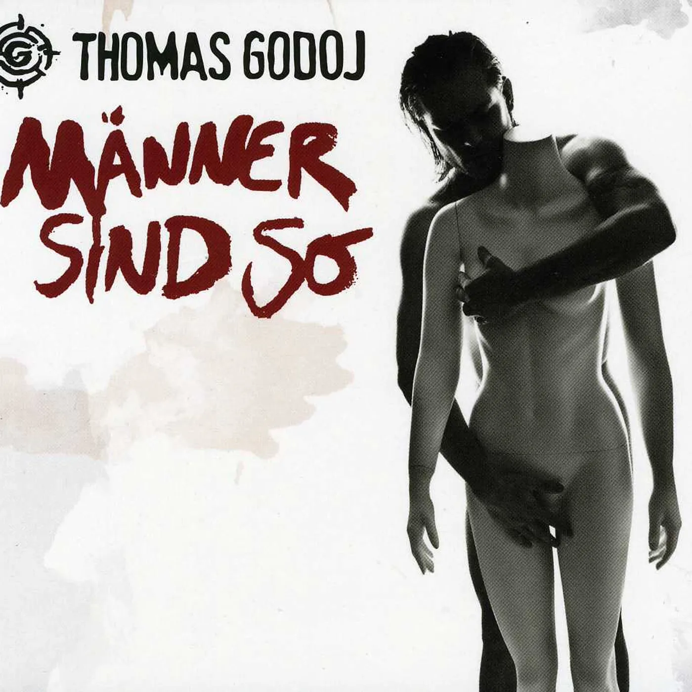Thomas Godoj MANNER SIND SO CD