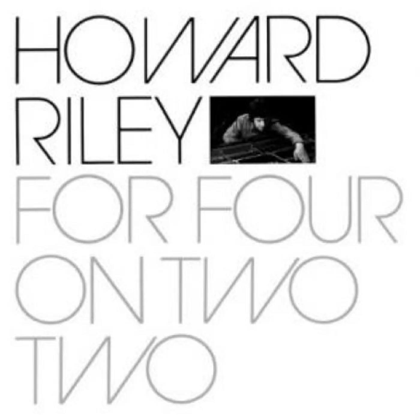 Howard Riley FOR FOUR ON TWO TWO CD