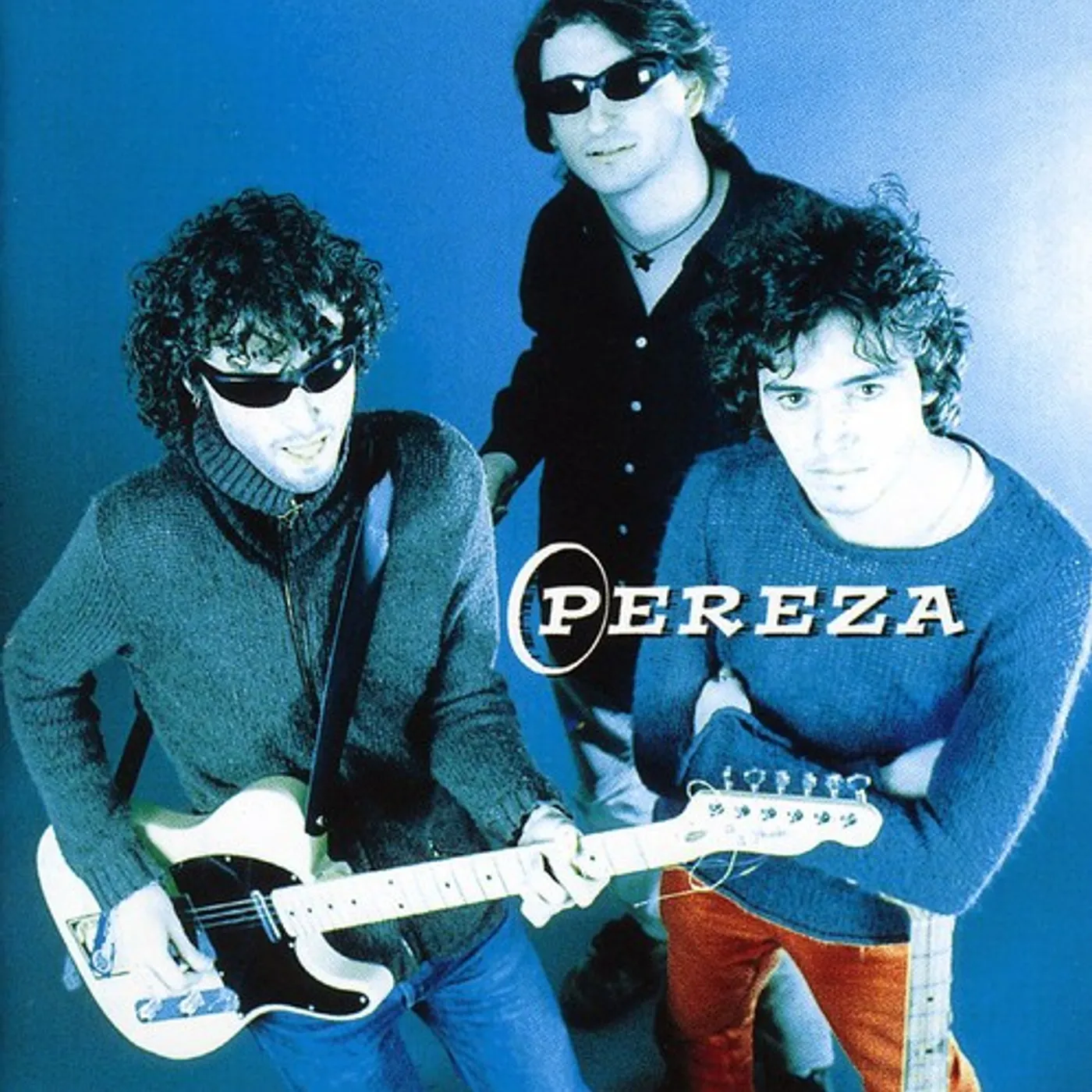 PEREZA CD