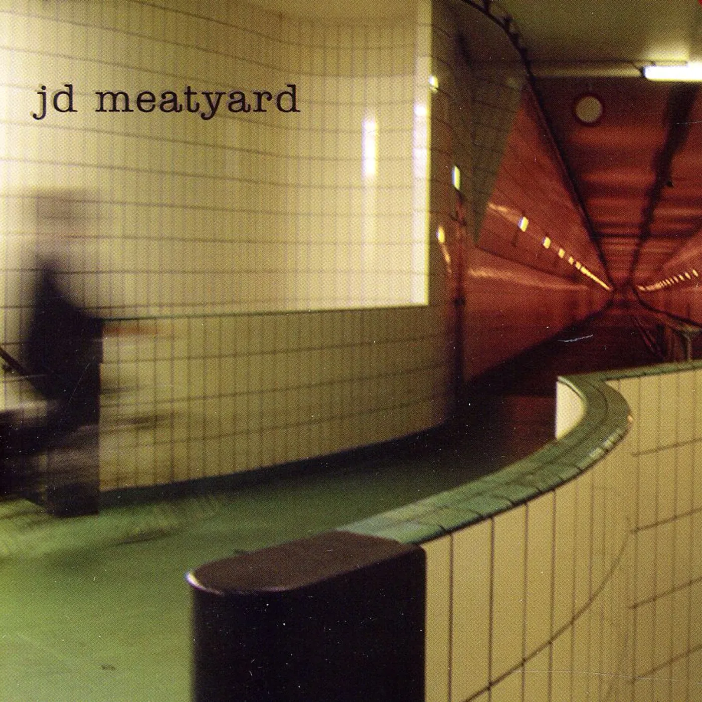 JD MEATYARD CD