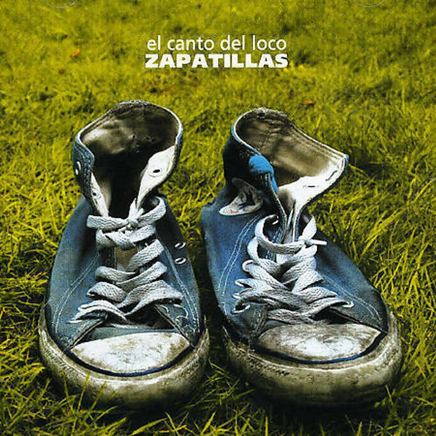 El Canto Del Loco ZAPATILLAS (EDICION CRISTAL) CD