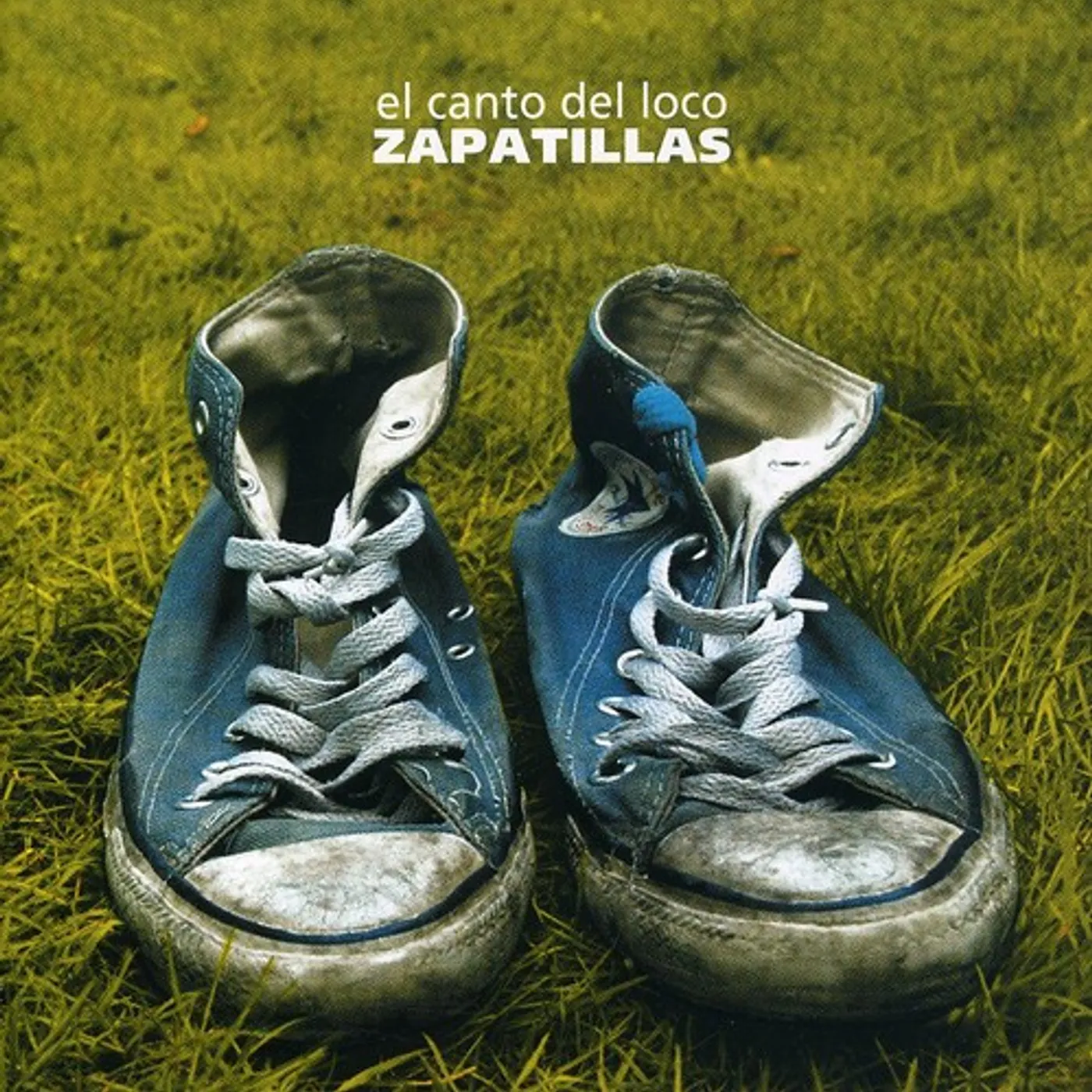 El Canto Del Loco ZAPATILLAS (EDICION CRISTAL) CD