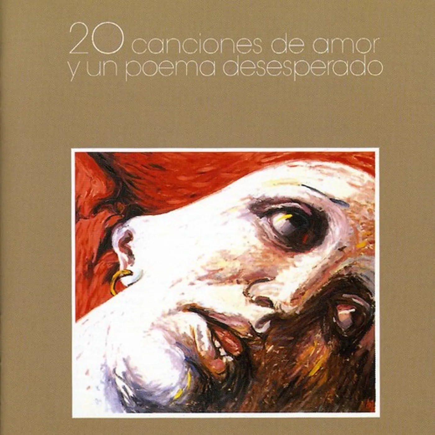 Luis Eduardo Aute 20 CANCIONES DE AMOR Y UN POEMA CD