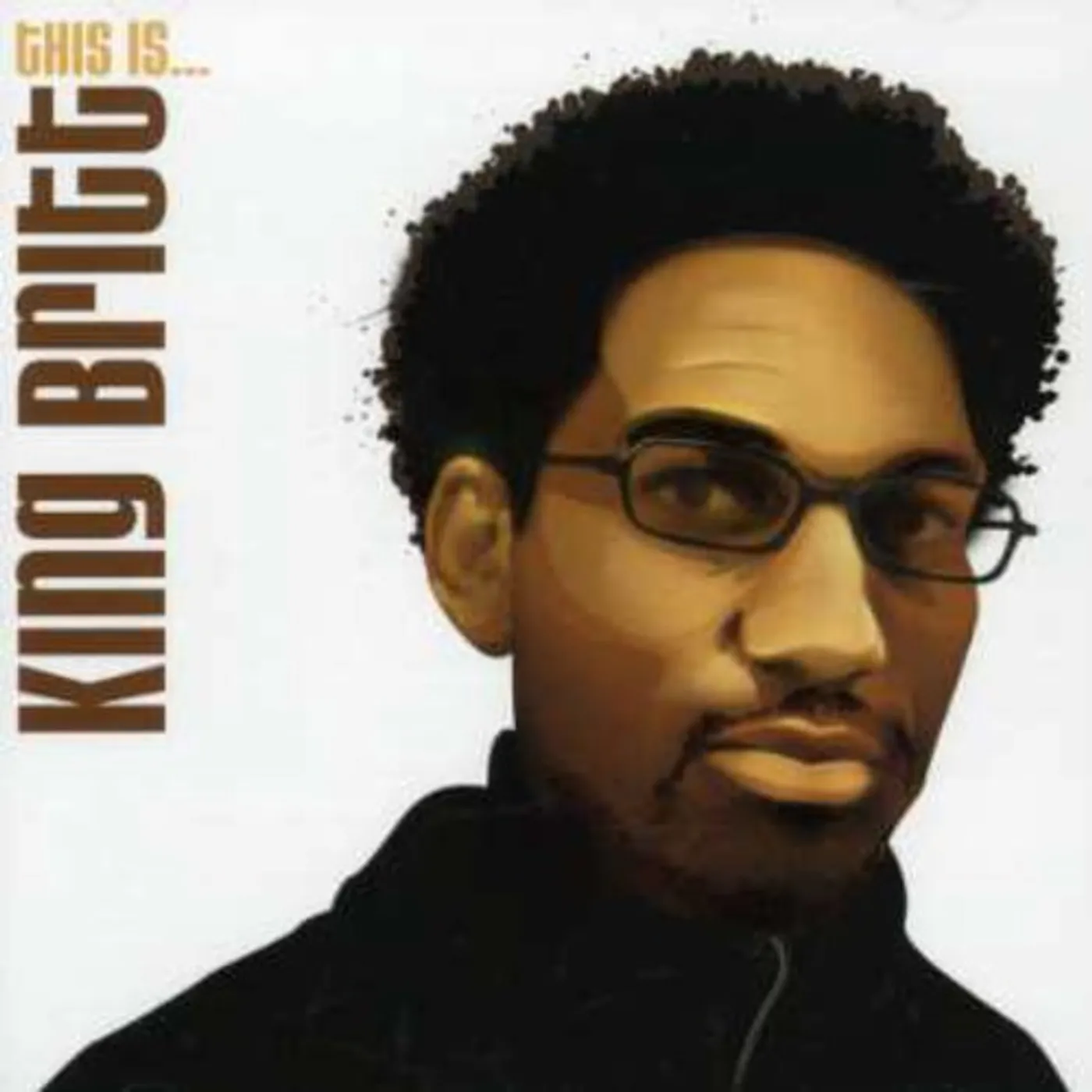 King Britt THIS IS CD