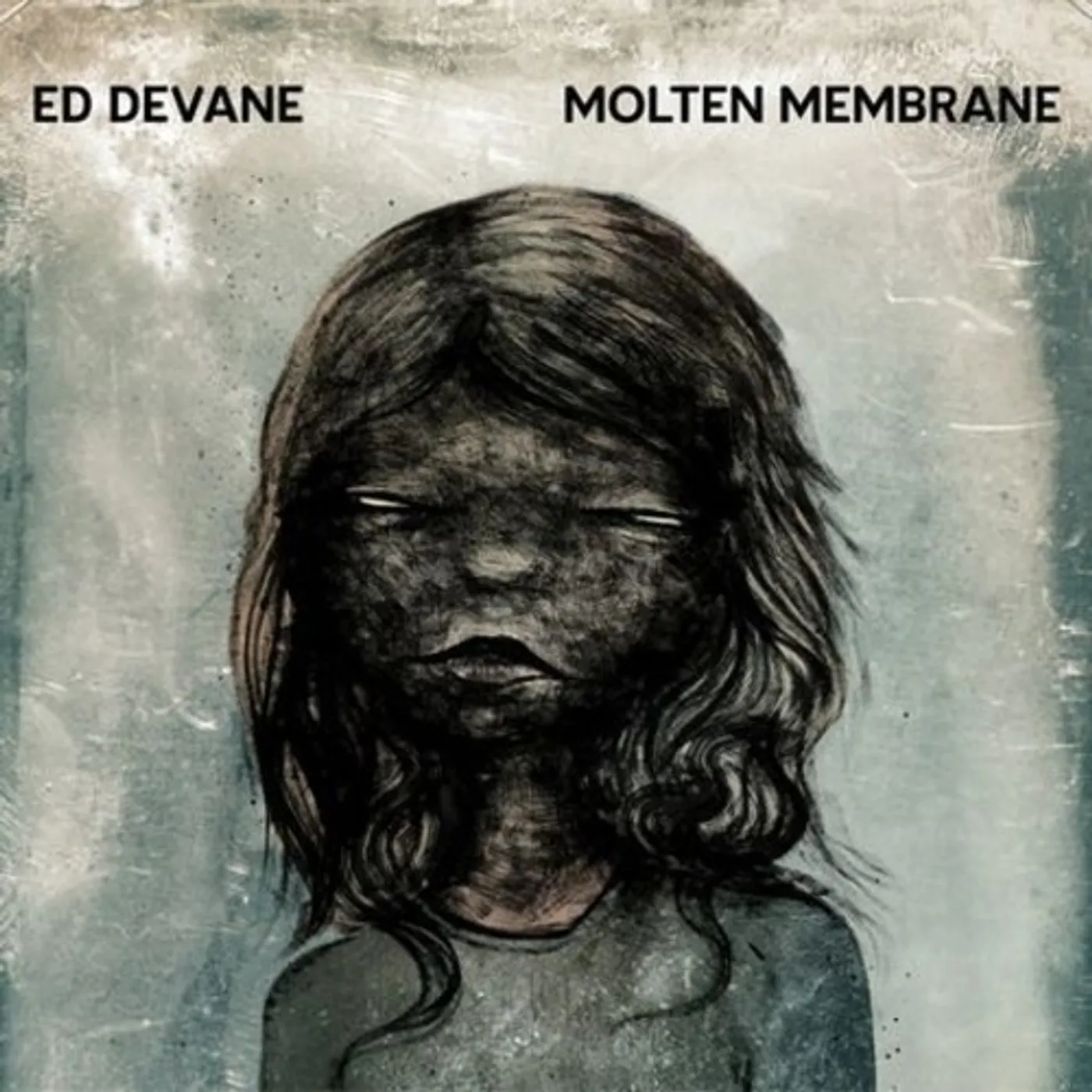 Ed Devane MOLTEN MEMBRANE CD