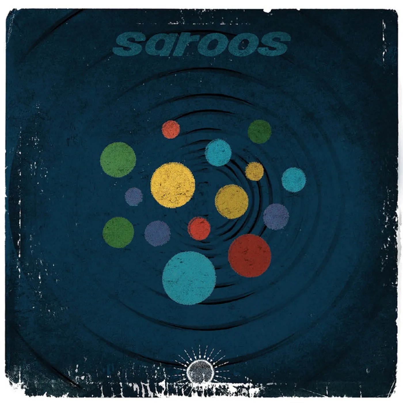 Saroos See Me Not Vinyl Record