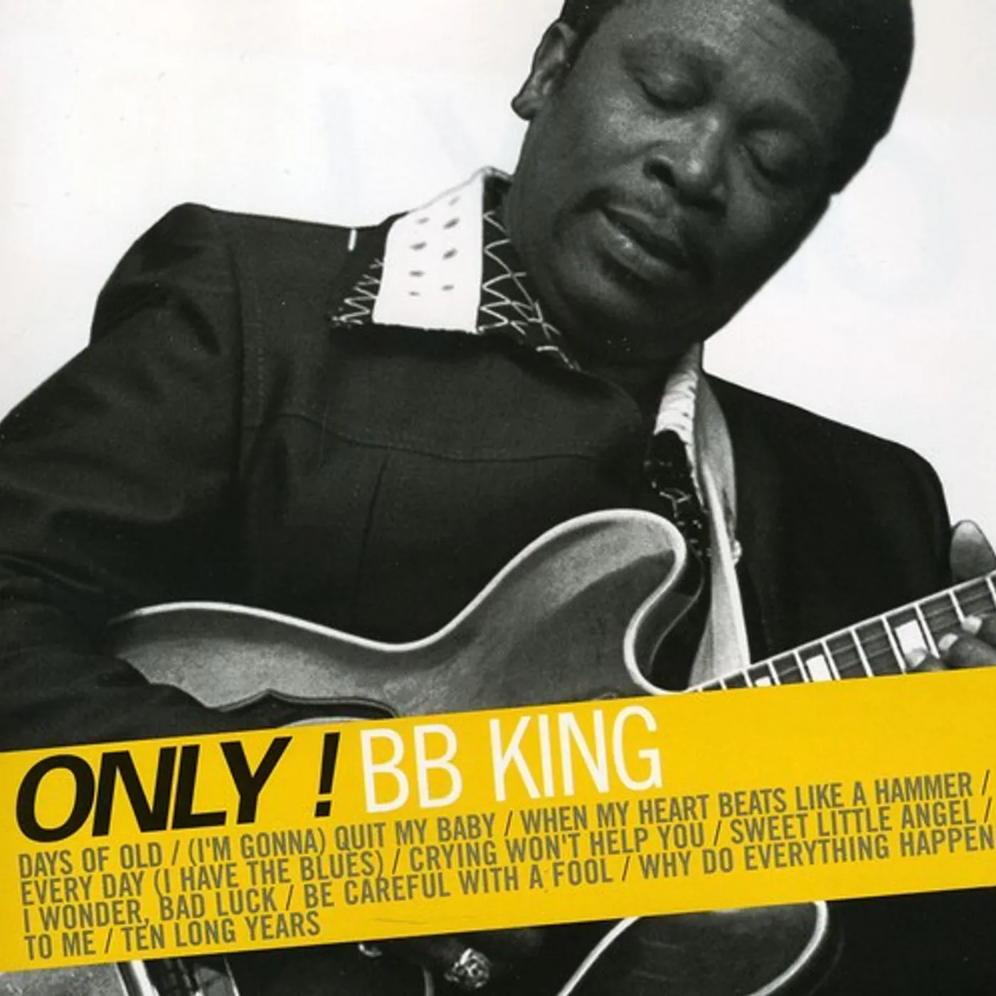 ONLY! King Bb CD