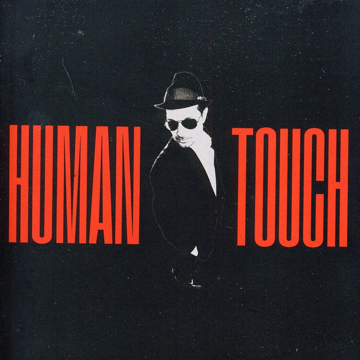 HUMAN TOUCH CD