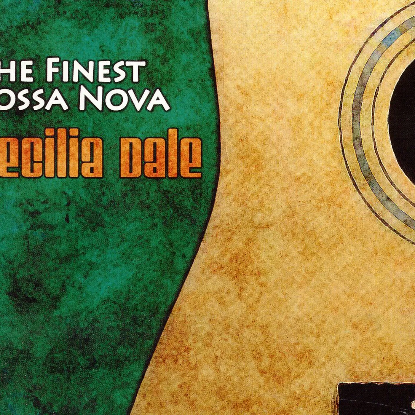 Cecilia Dale FINEST BOSSA NOVA CD