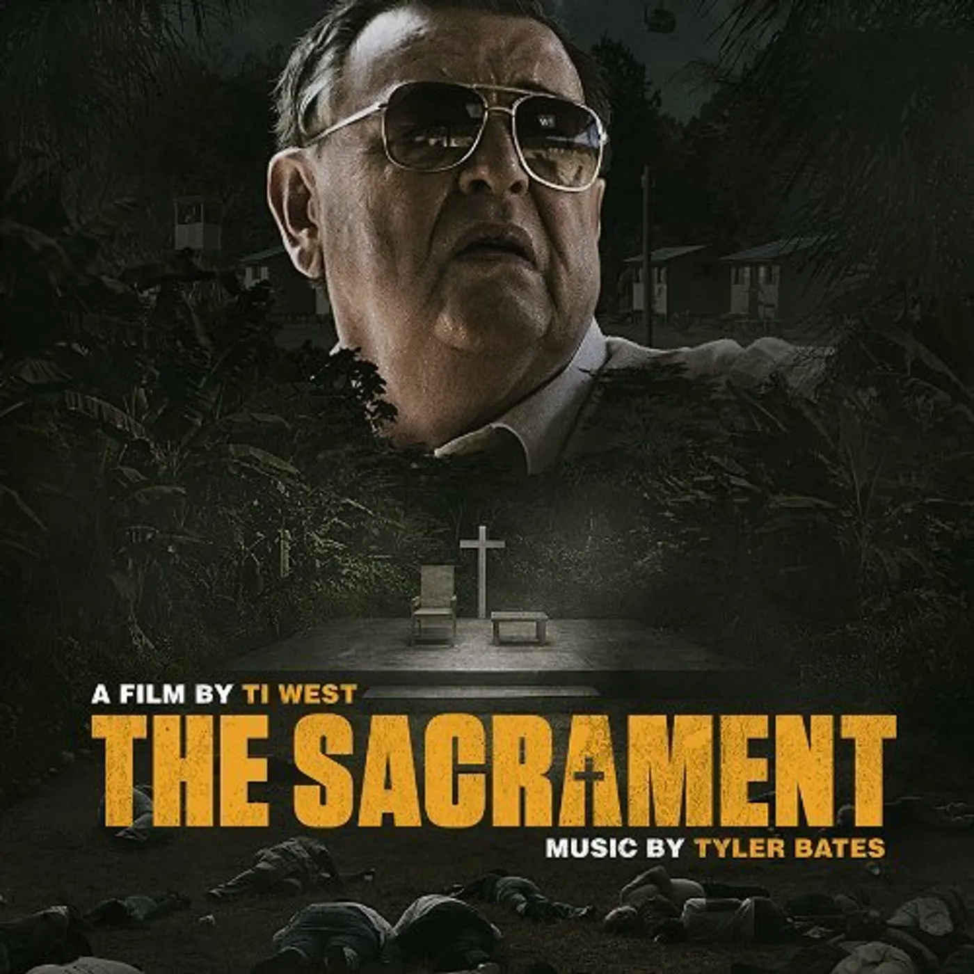 Tyler Bates SACRAMENT / Original Soundtrack CD
