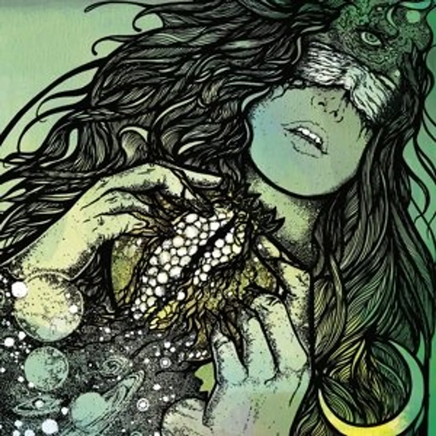 Dwellers PAGAN FRUIT CD