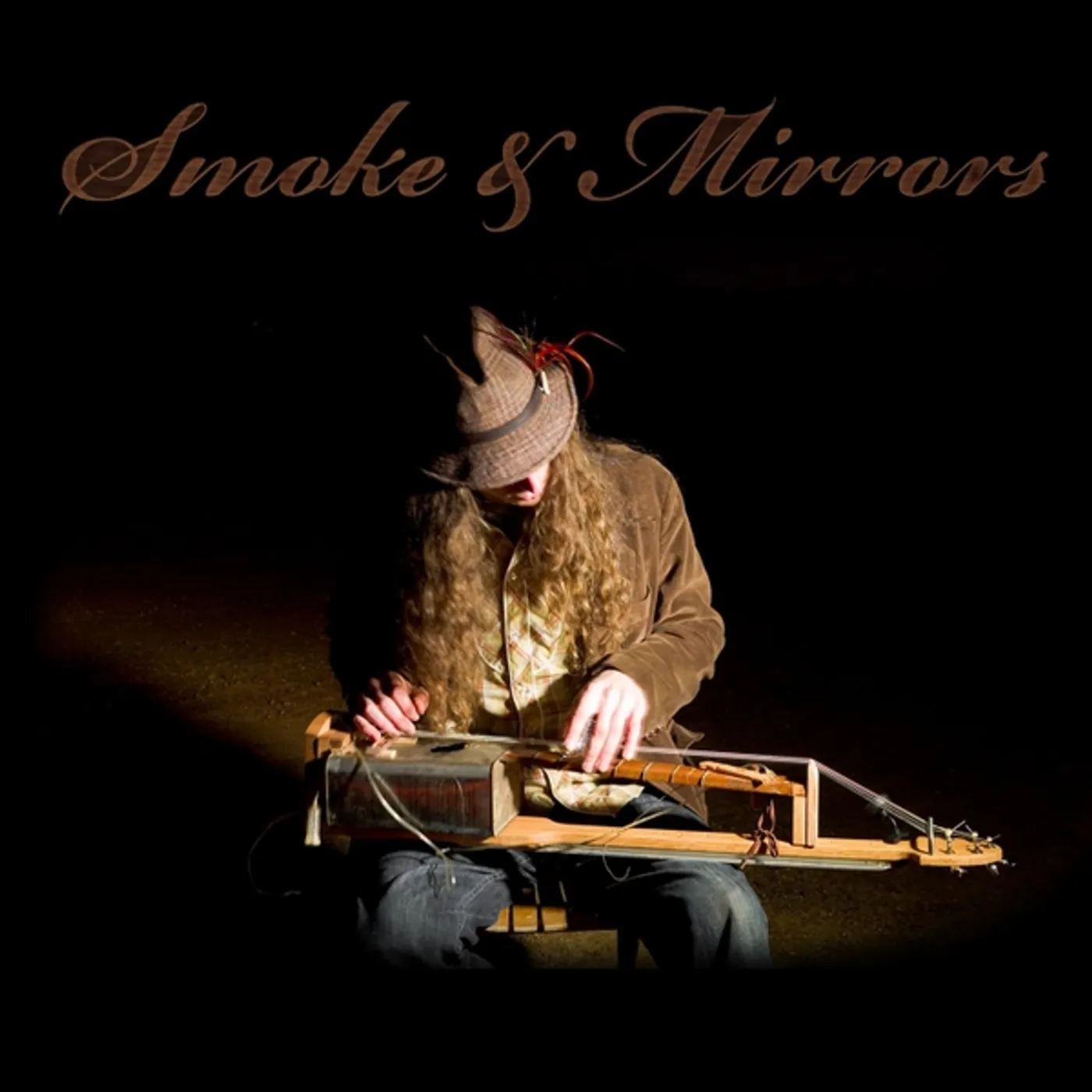 Justin Johnson SMOKE & MIRRORS CD